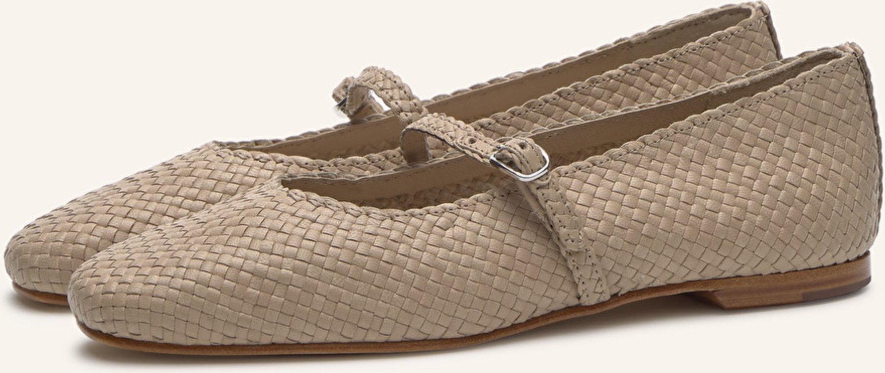 Lottusse Ballerina Summer weiss