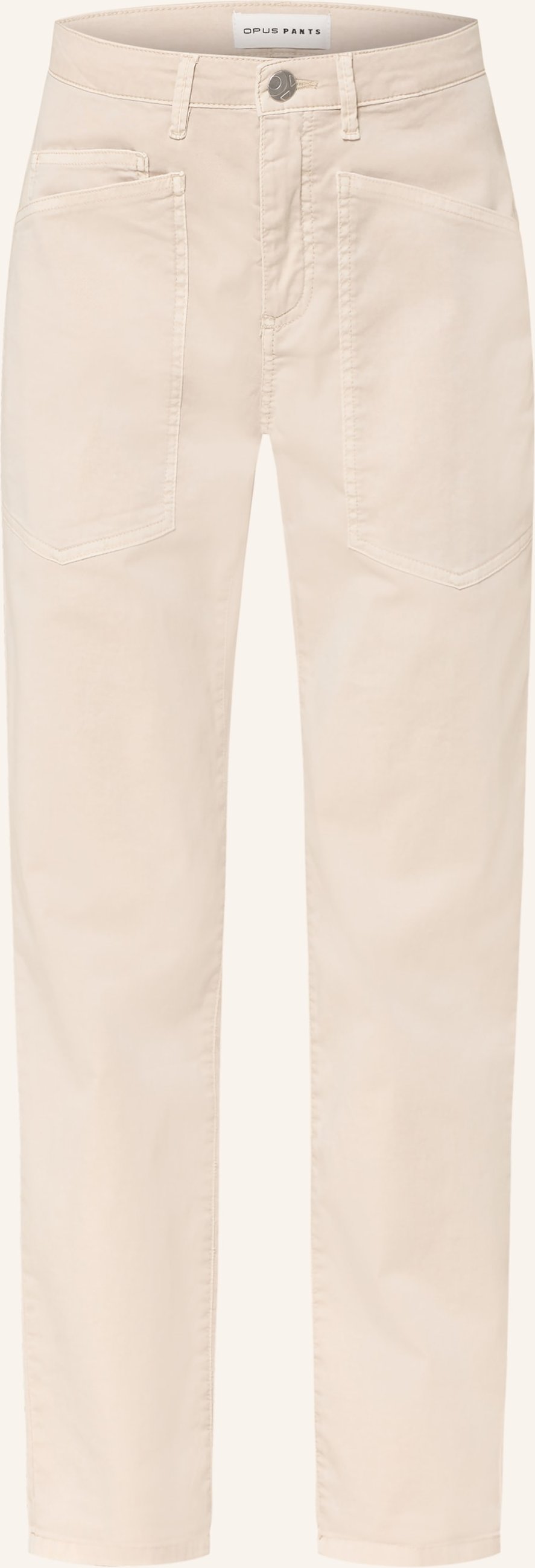 Opus Pants Hose Lisana Vivid weiss