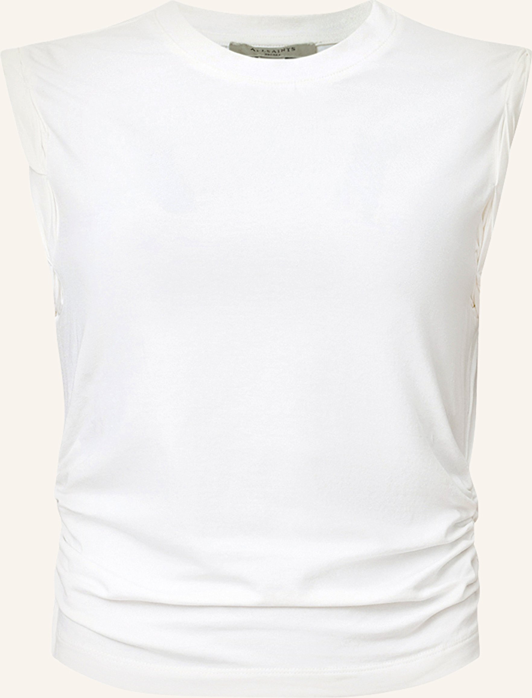 Allsaints Top West weiss