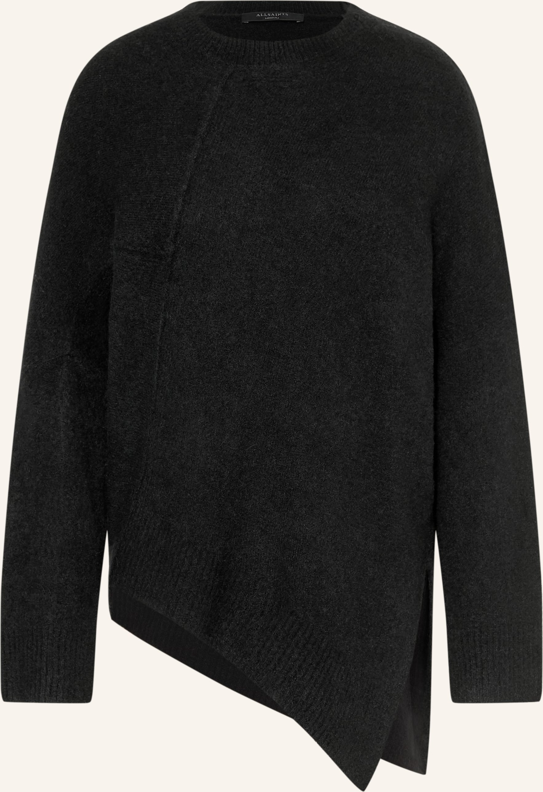Allsaints Pullover Lock schwarz