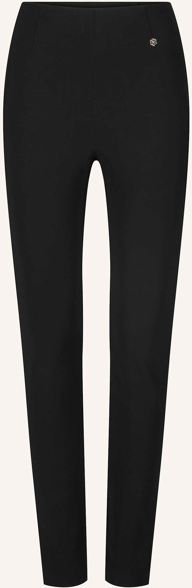 Ina Kess Hose Pure Stretch Pants schwarz