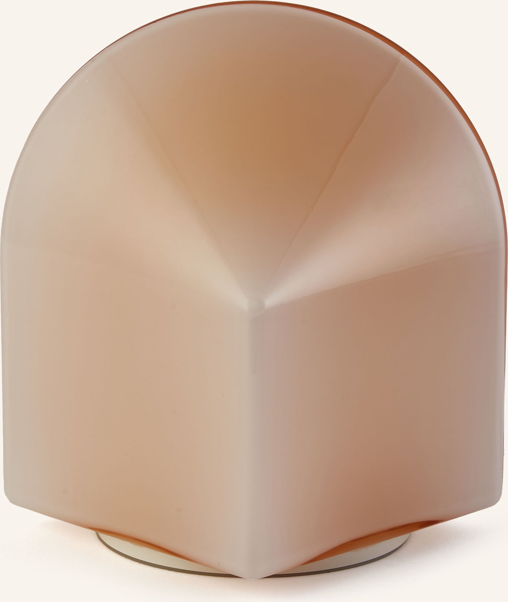 Hay Tischleuchte Parade Portable rosa