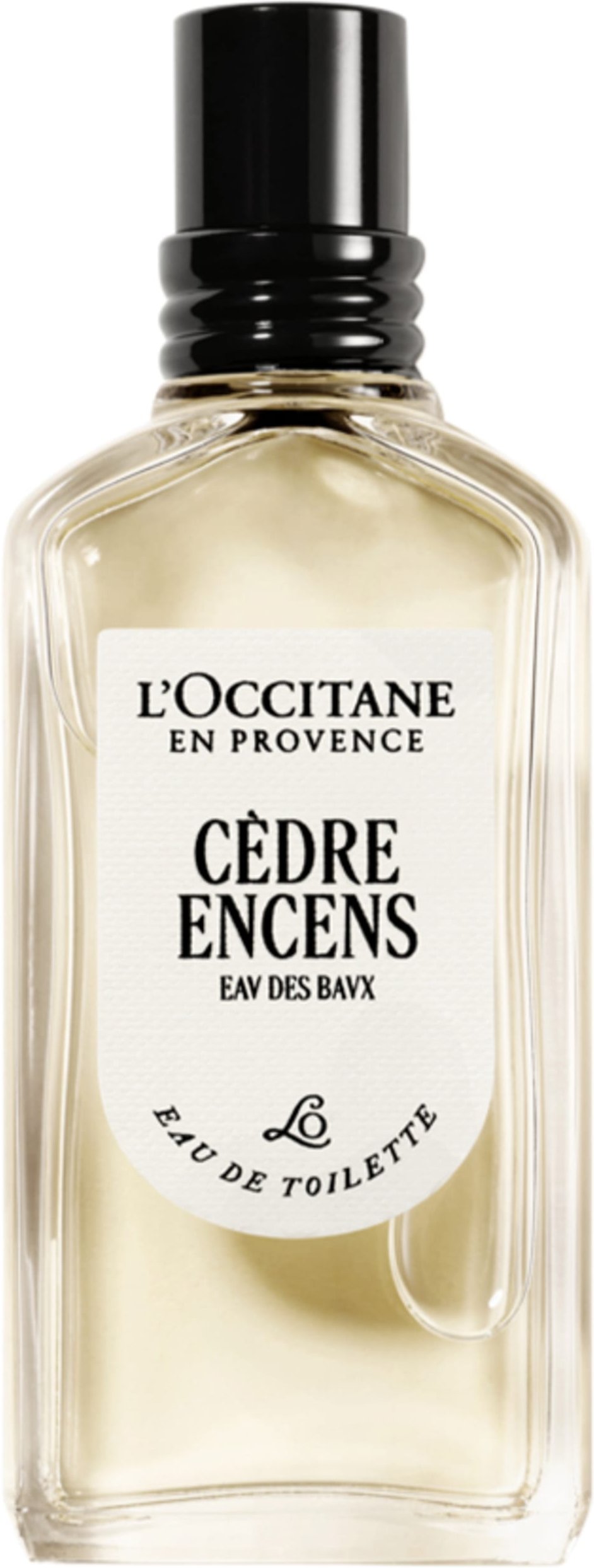 L'occitane Cèdre Encens Eau de Toilette 50 ml