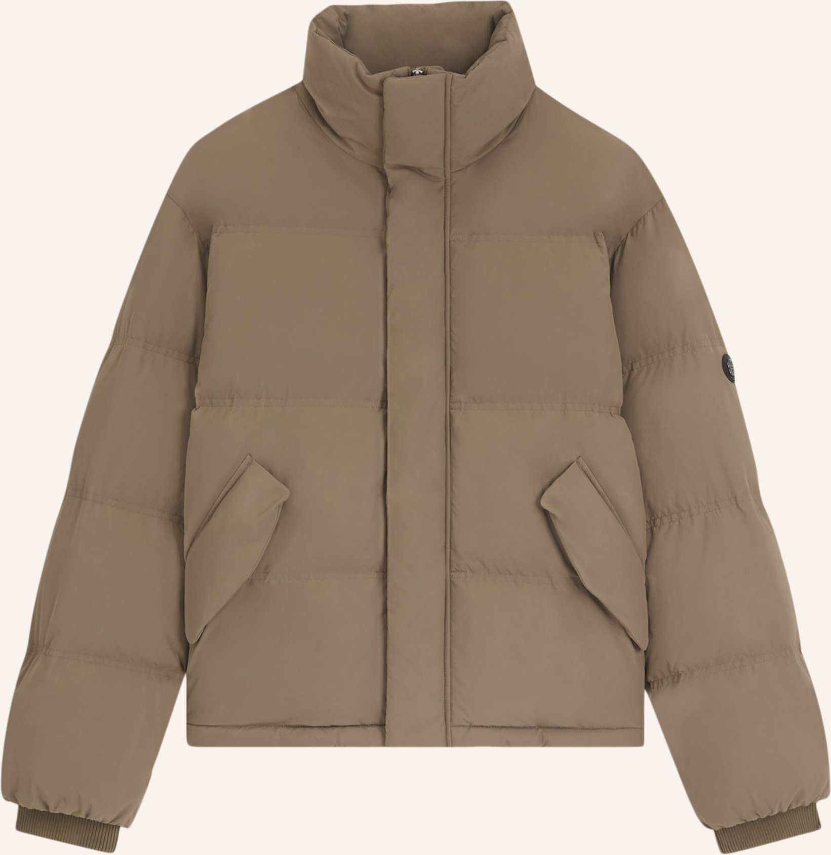 Thumbnail - Boss Casual Jacke C-Demonto braun