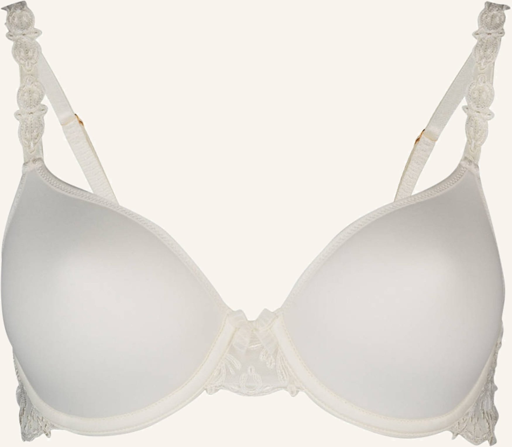 Chantelle Schalen-Bh Champs-Élysées weiss