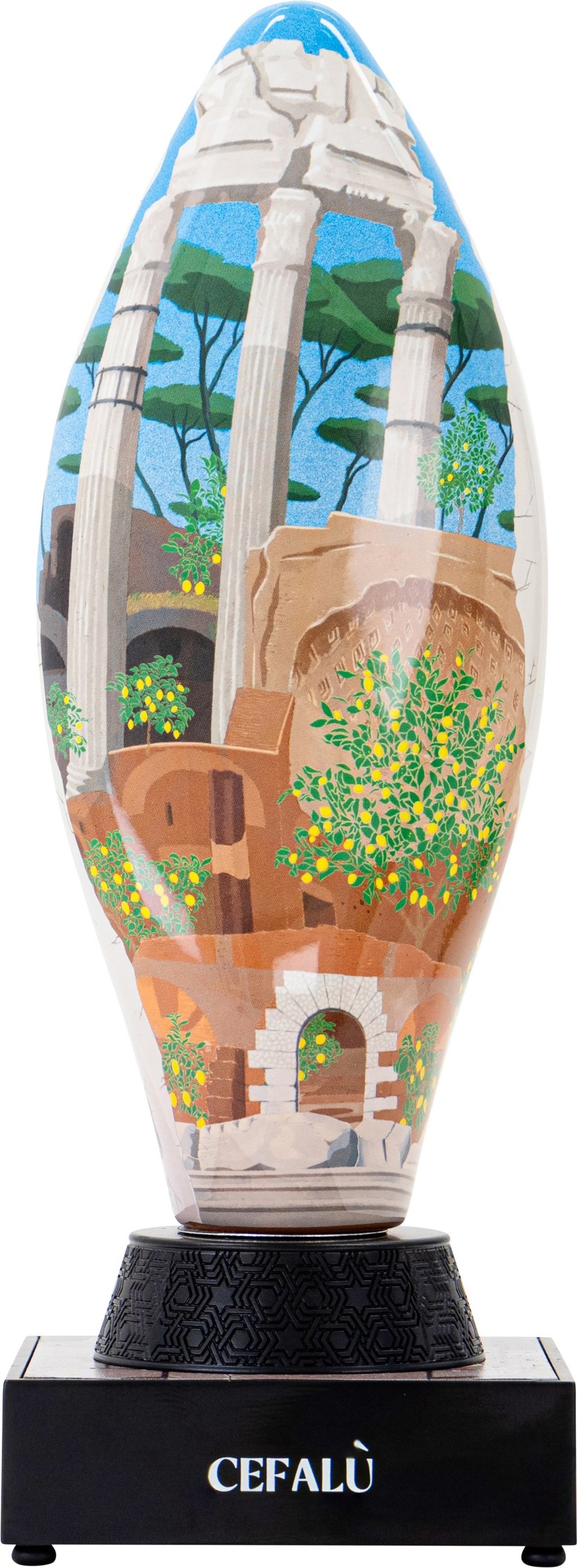 Florian Pontier Cefalu Flo'w Eau De Parfum 100 ml