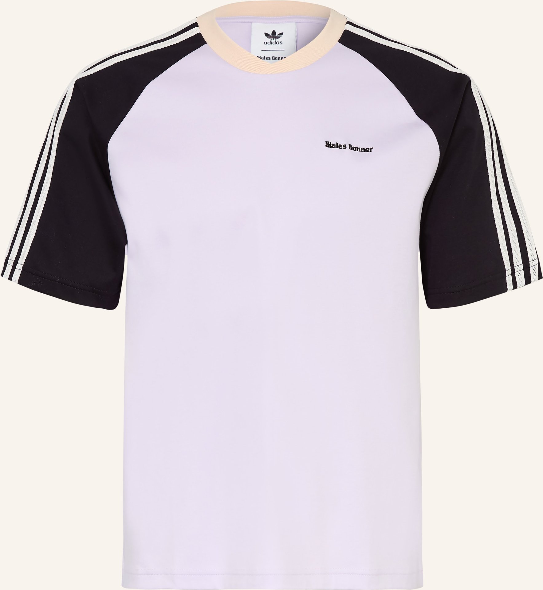 Adidas T-Shirt Cali lila