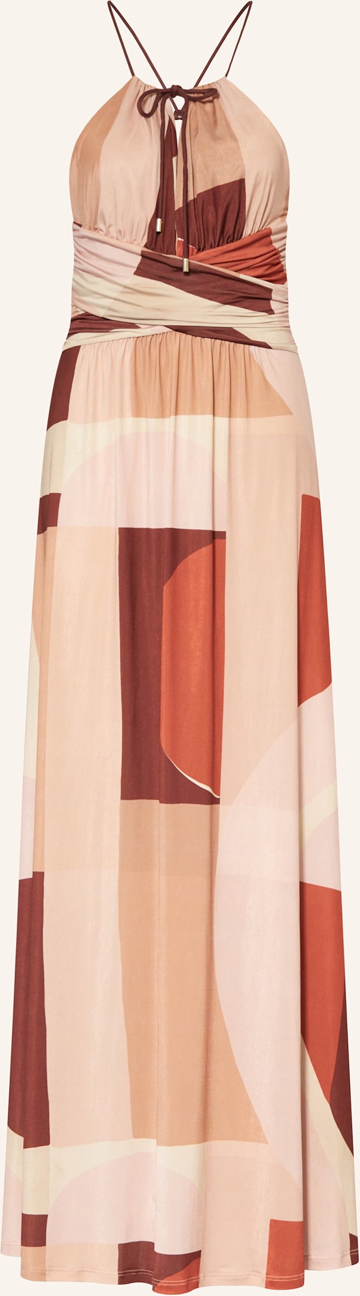 Thumbnail - Ba&Sh Jerseykleid Moas rosa