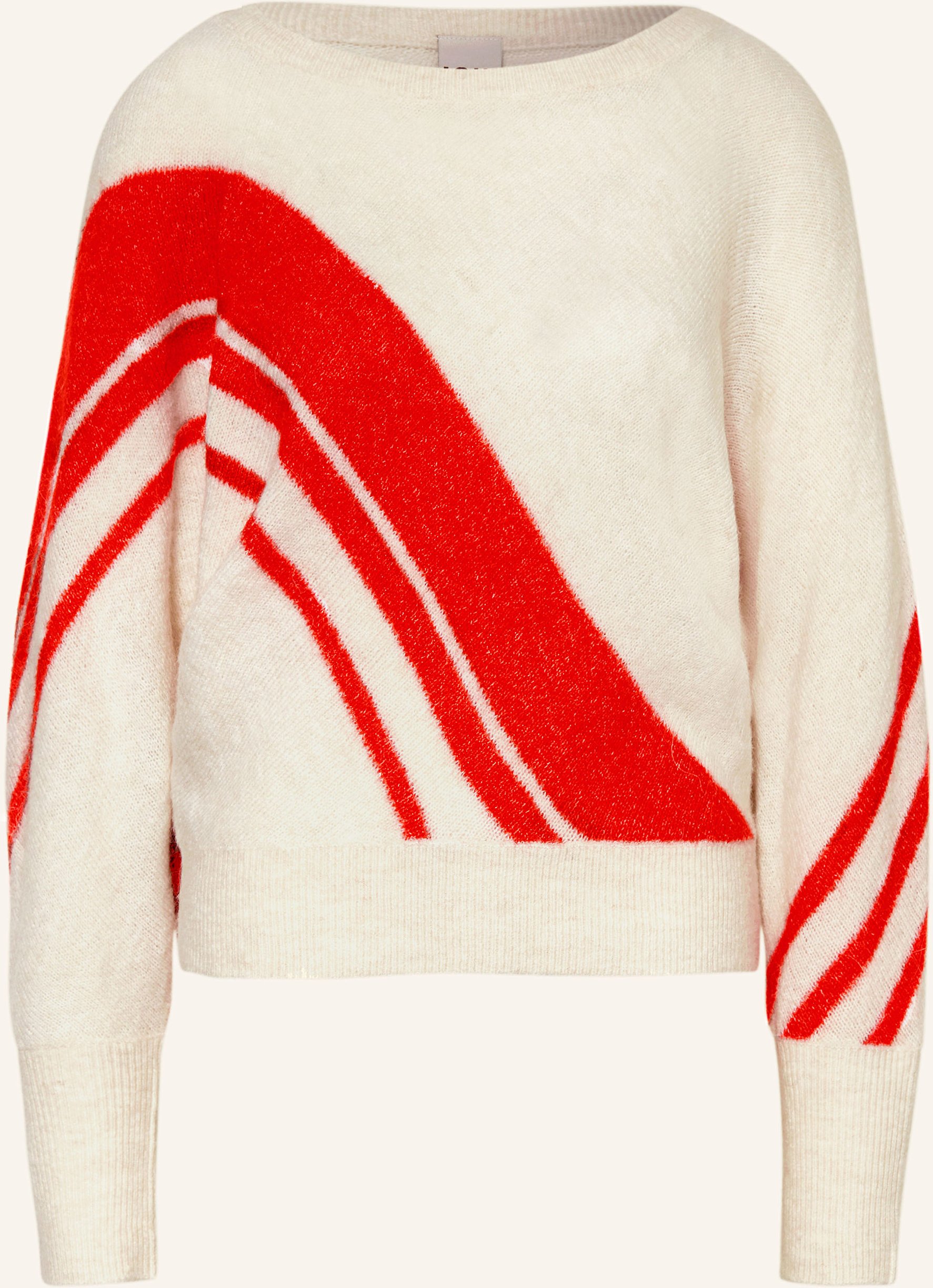 Ichi Pullover Ihkamara weiss