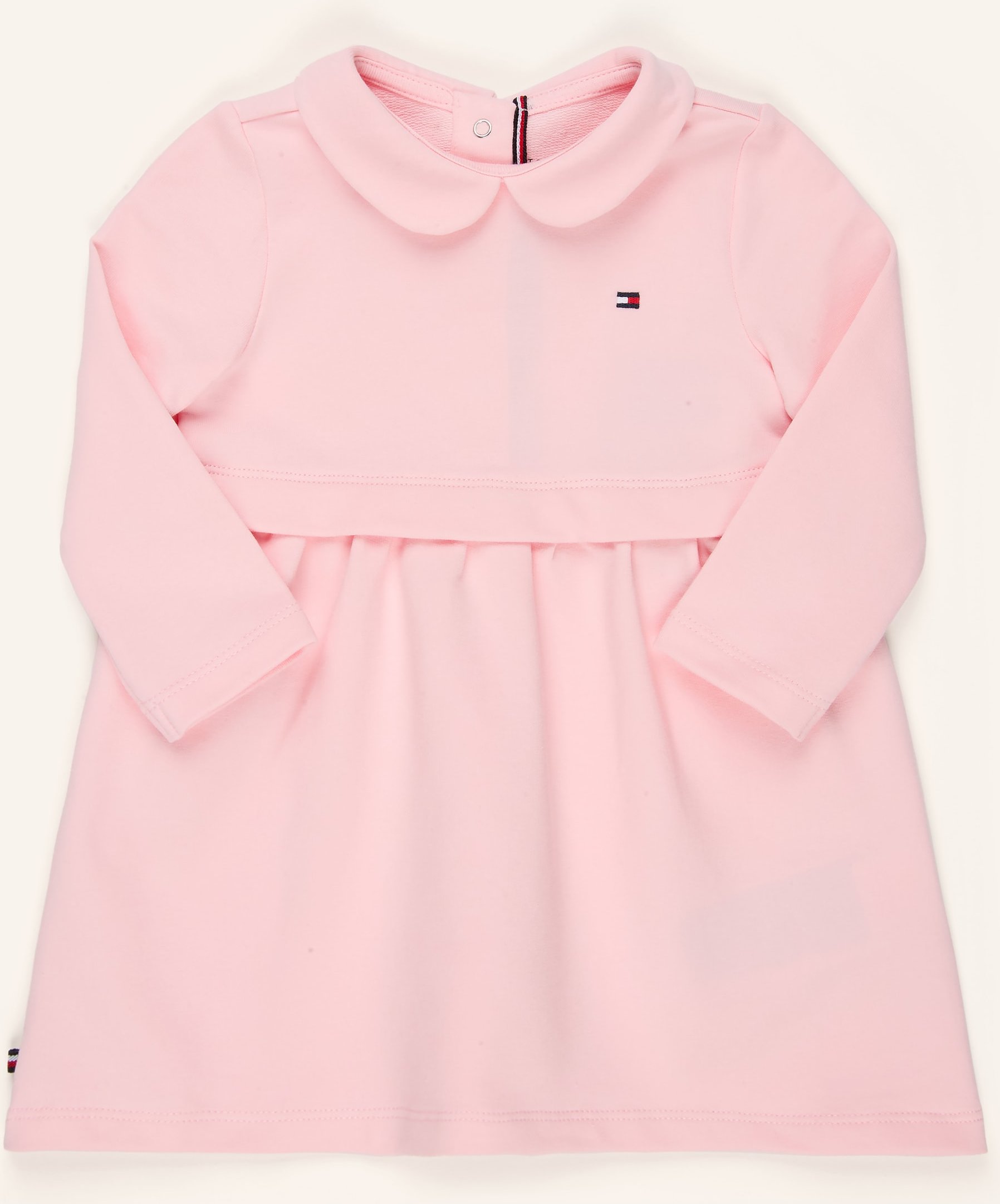 Tommy Hilfiger Sweatkleid rosa