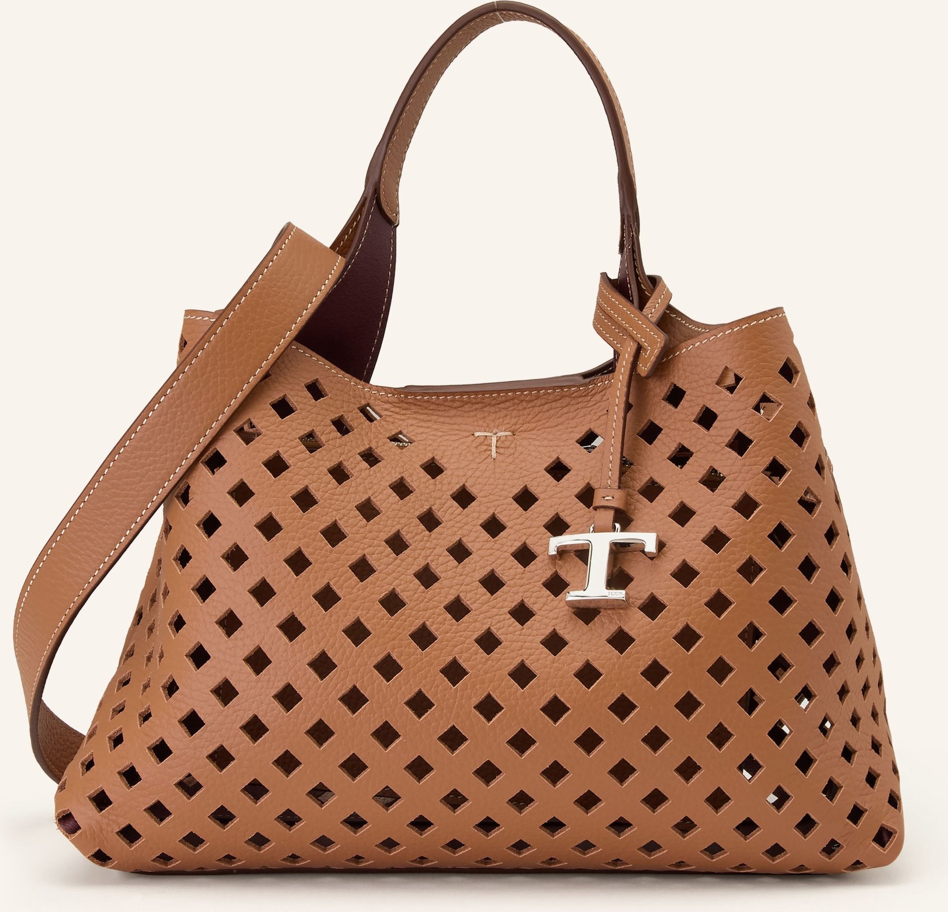 Tod's Handtasche Small braun