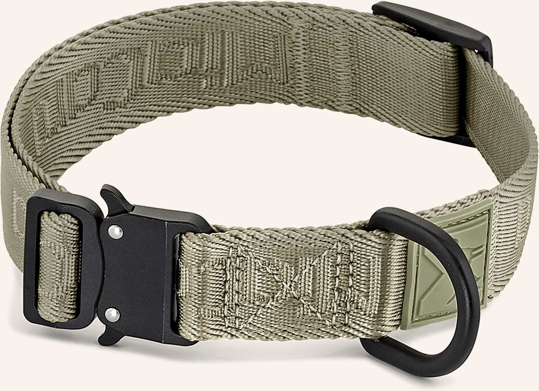 Miacara Hundehalsband Modena gruen