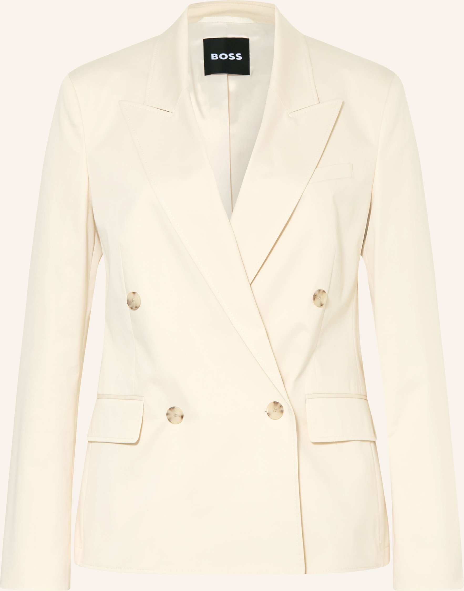 Boss Blazer Jaleto beige