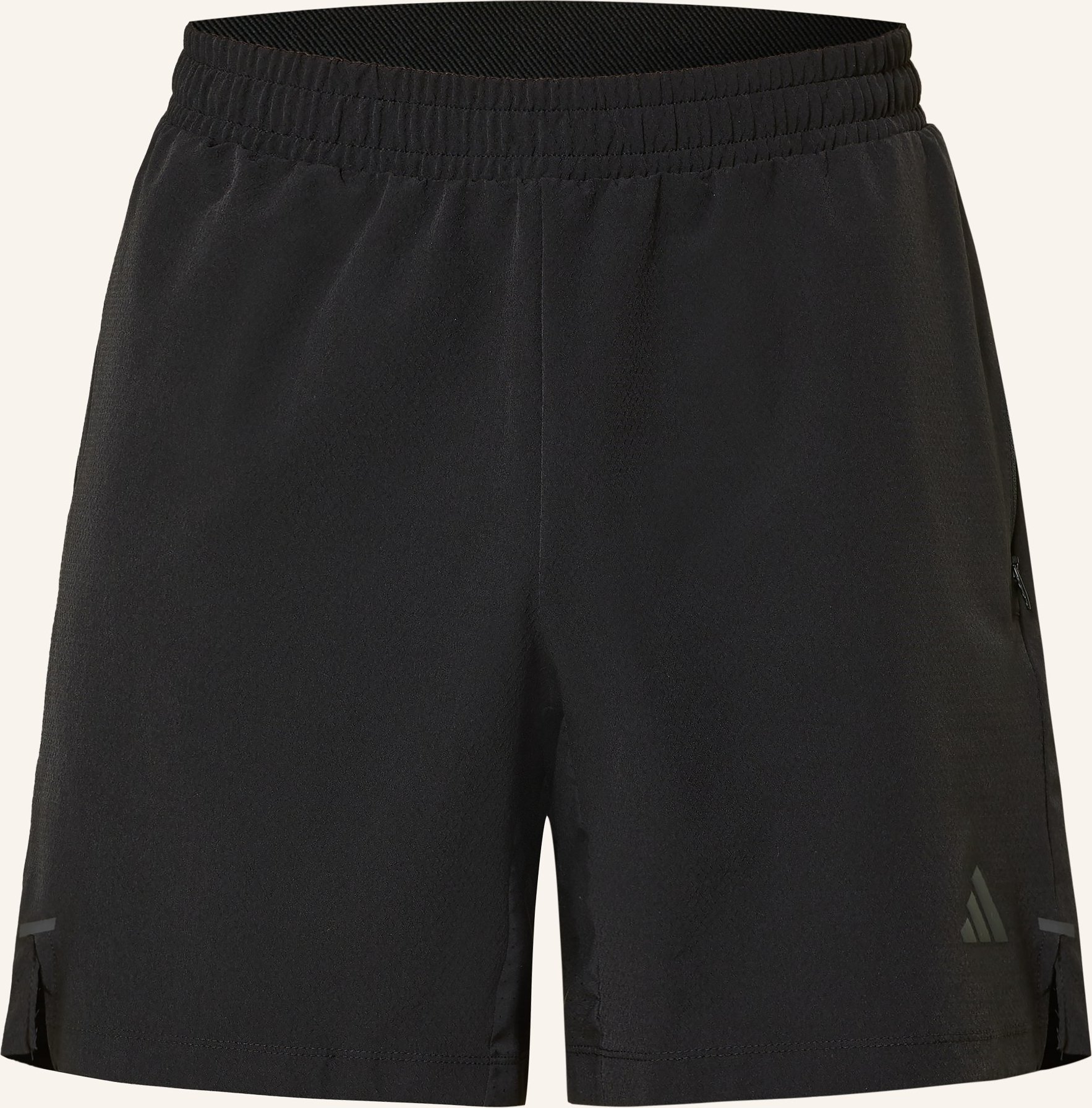 Adidas Trainingsshorts d4t Power schwarz