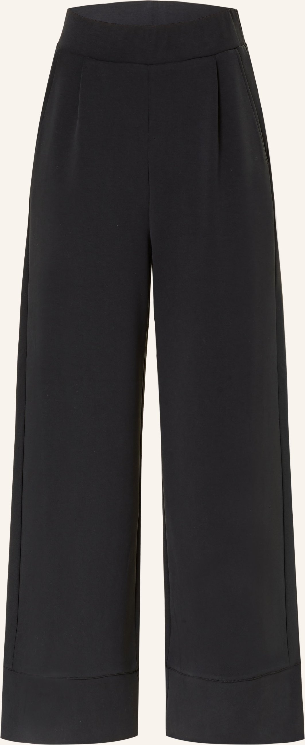 Rich & Royal Culotte schwarz