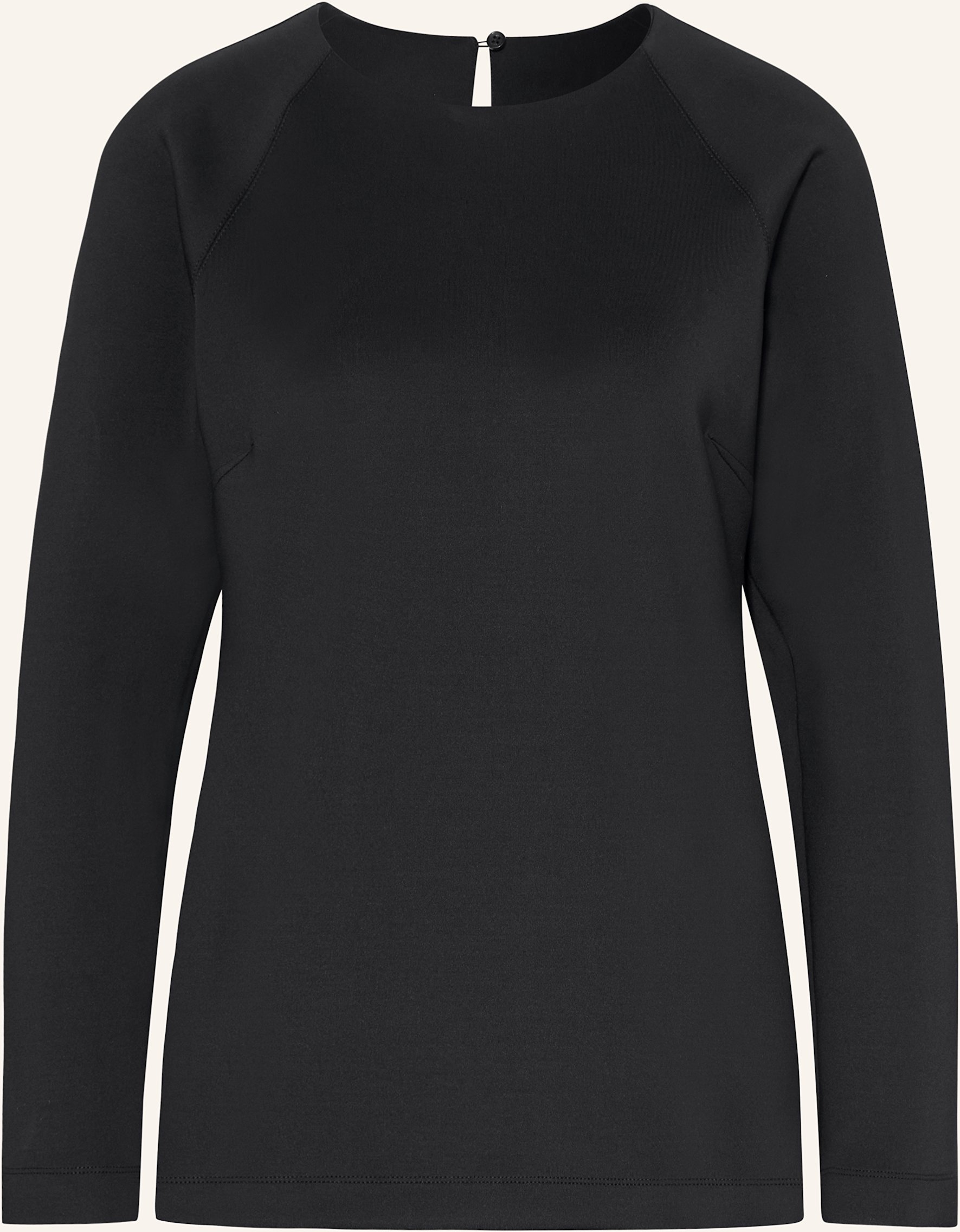 Mm Longsleeve Undici schwarz