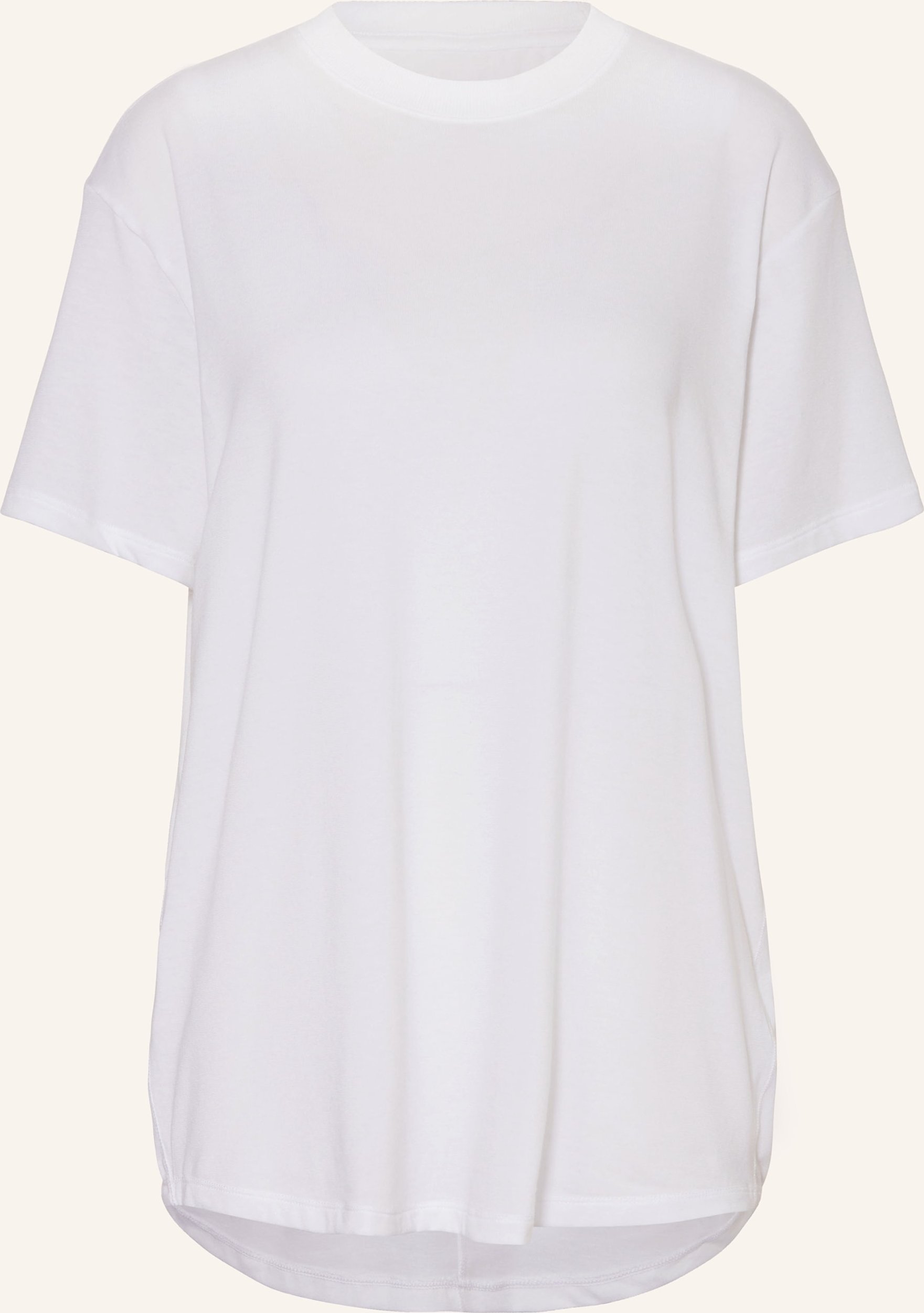 Nike T-Shirt One Relaxed weiss