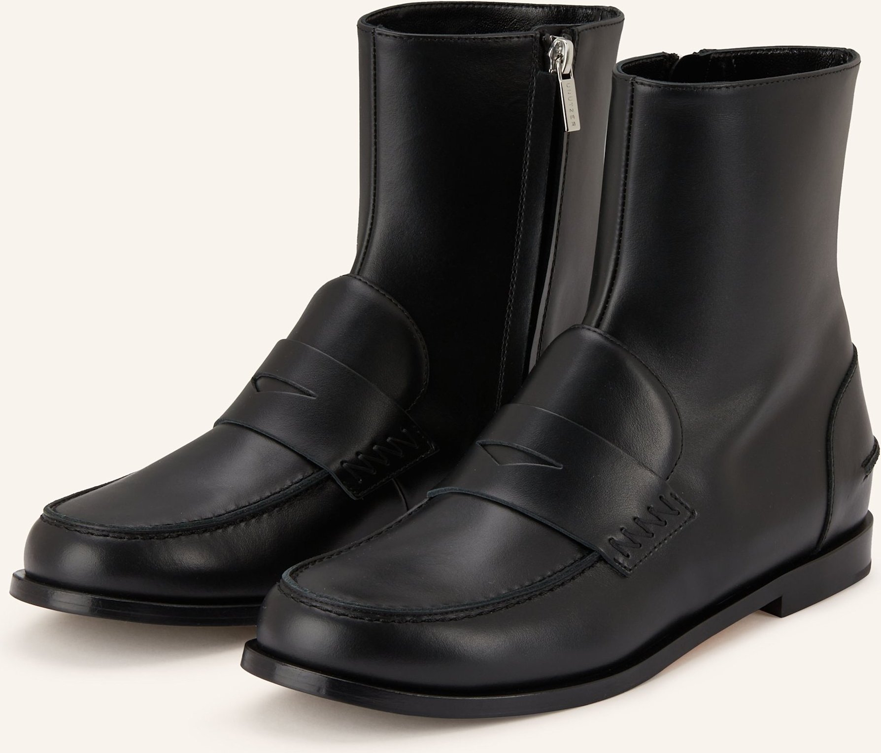 Thumbnail - Unützer Stiefeletten schwarz