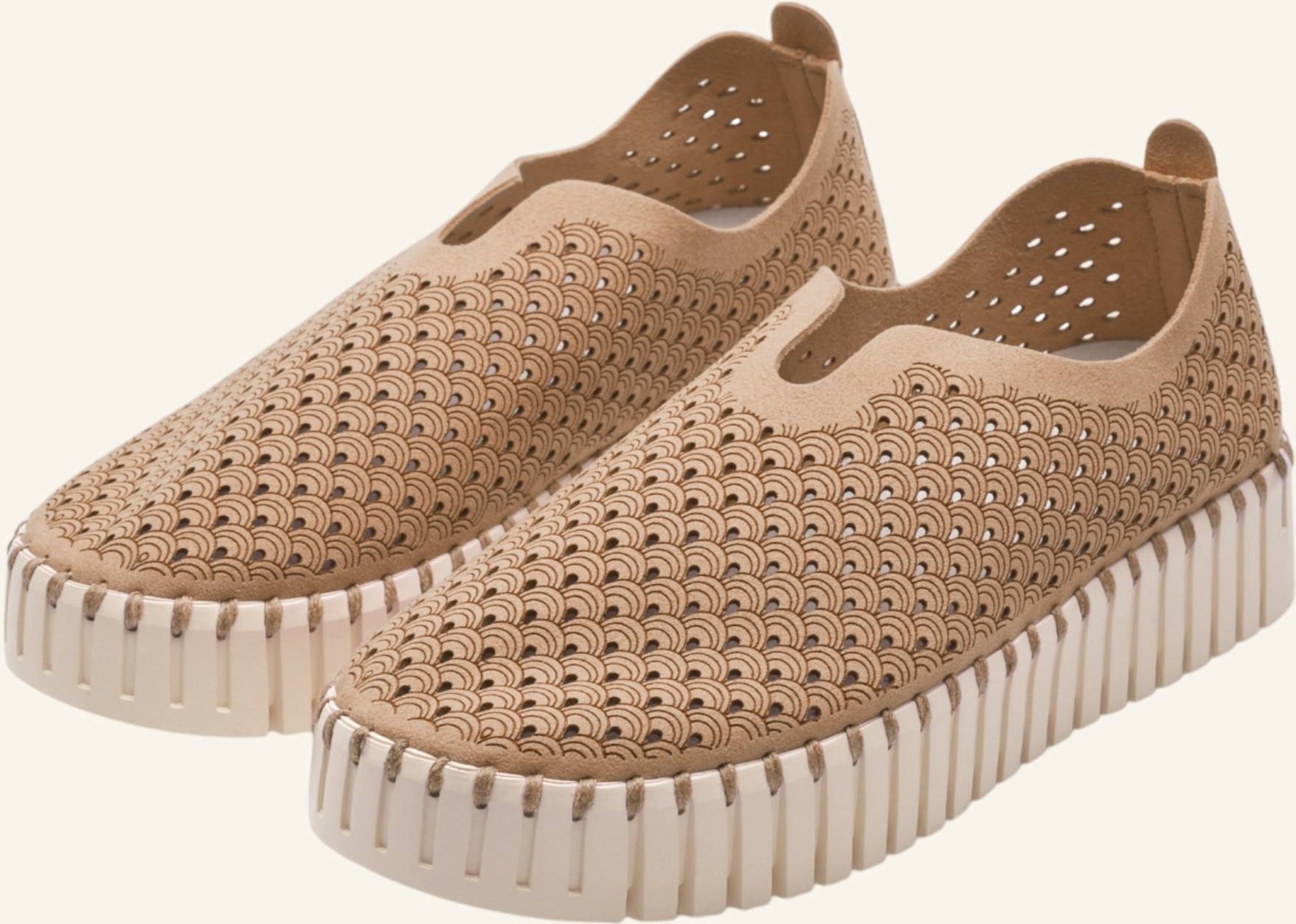 Ilse Jacobsen Sneaker tulip3373 braun