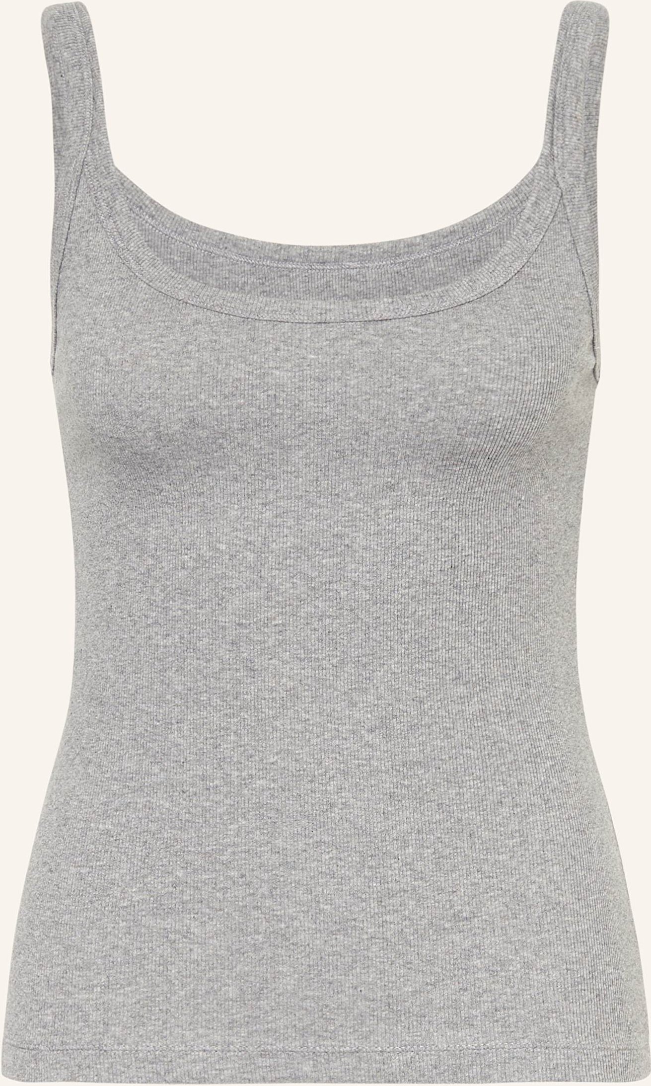 Ladneri Top Le Mans grau