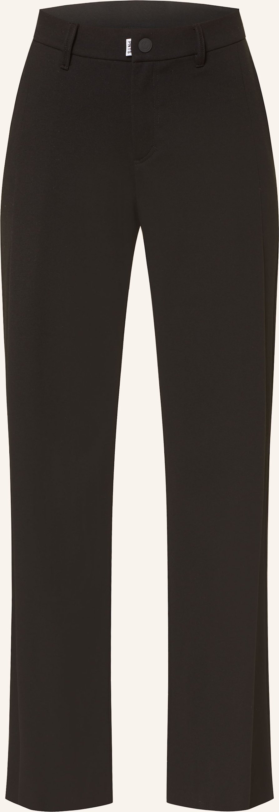 Thumbnail - Pnts Marlenehose The Baggy schwarz
