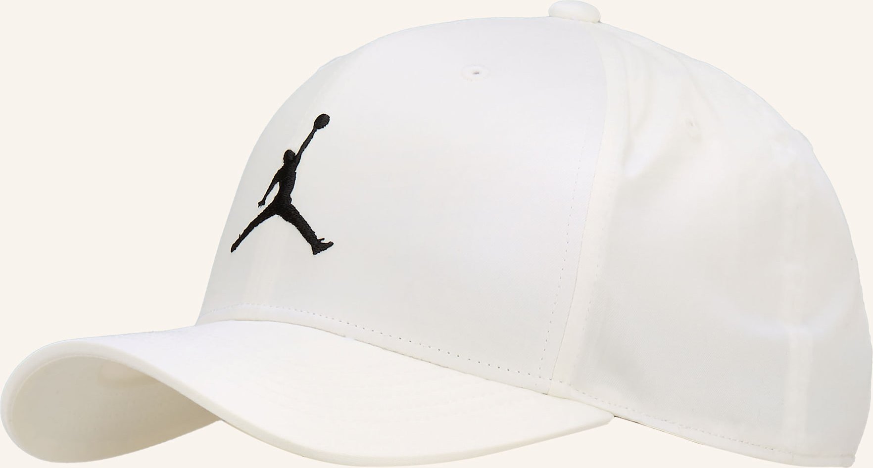 Jordan Cap Rise weiss