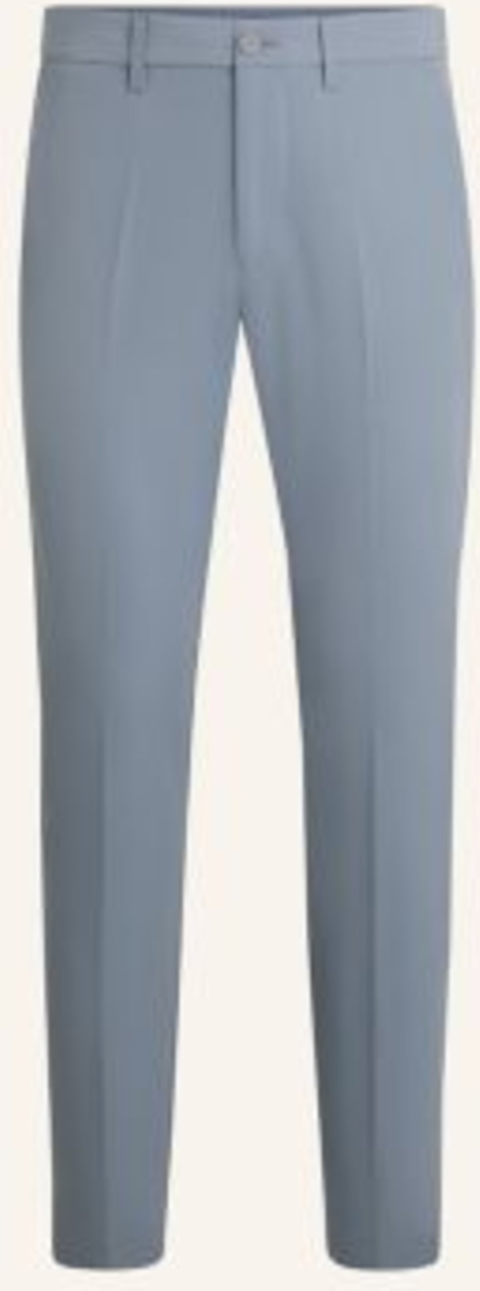 Boss Chino Commuter Slim Fit grau