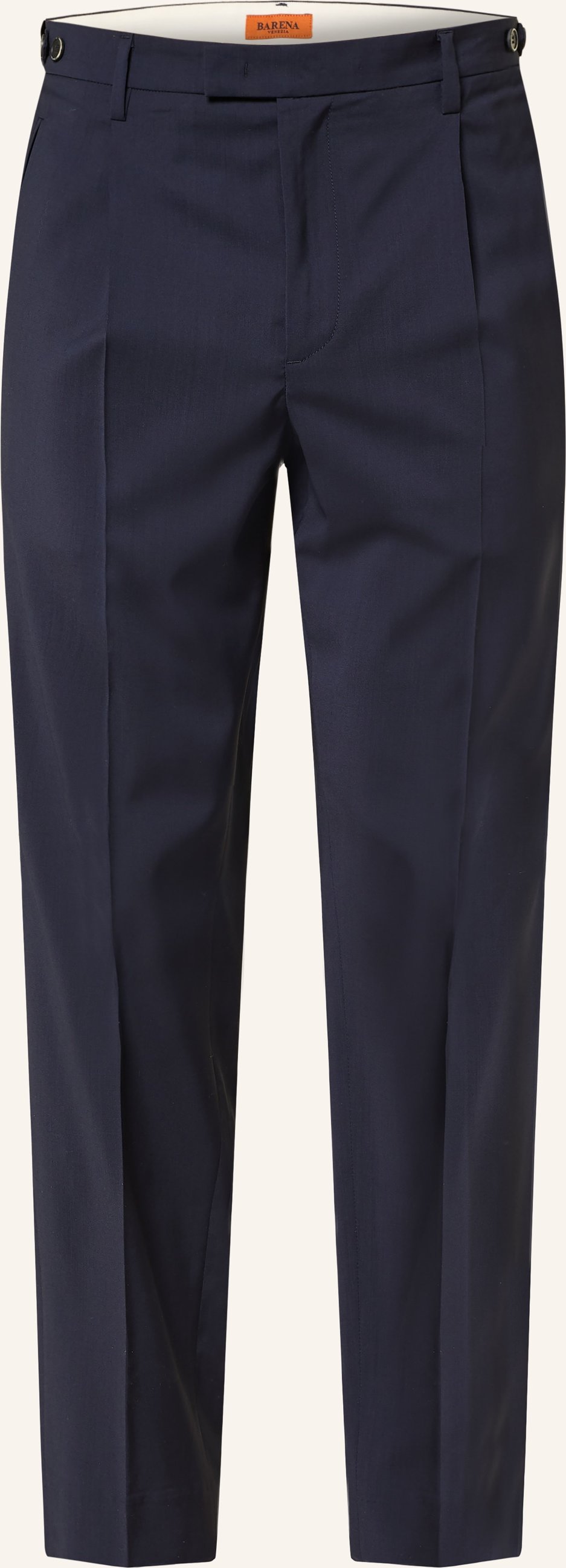 Barena Venezia Chino Masco Extra Slim Fit blau