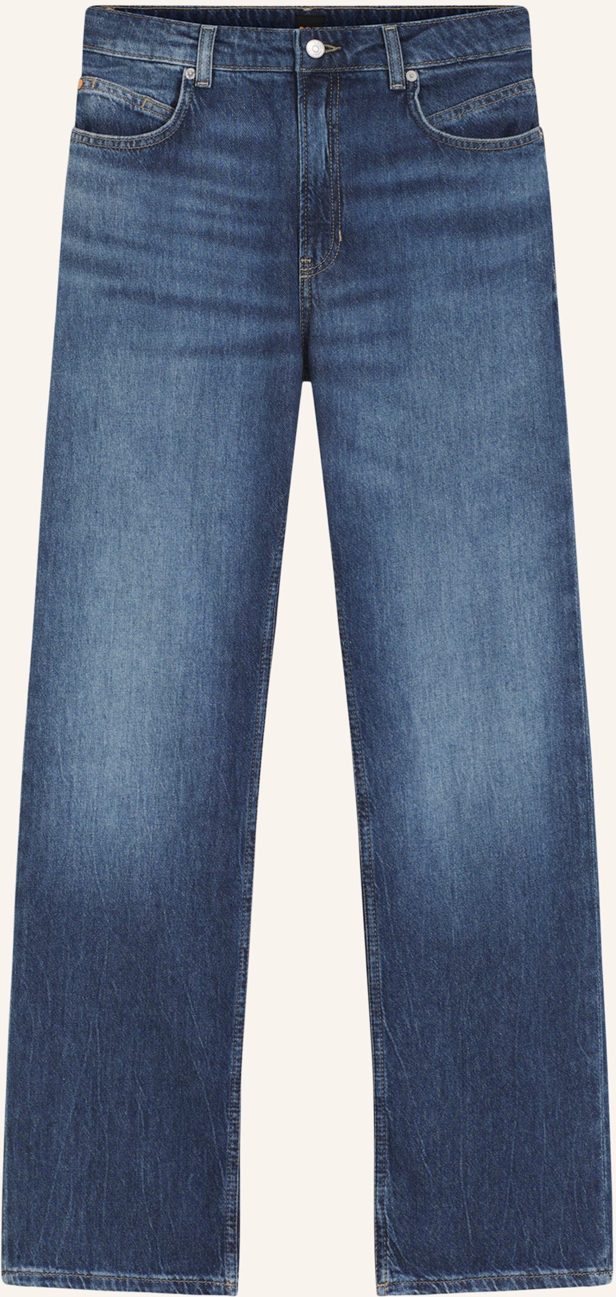 Boss Jeans C_Ada Hr 13.0 Regular Fit blau