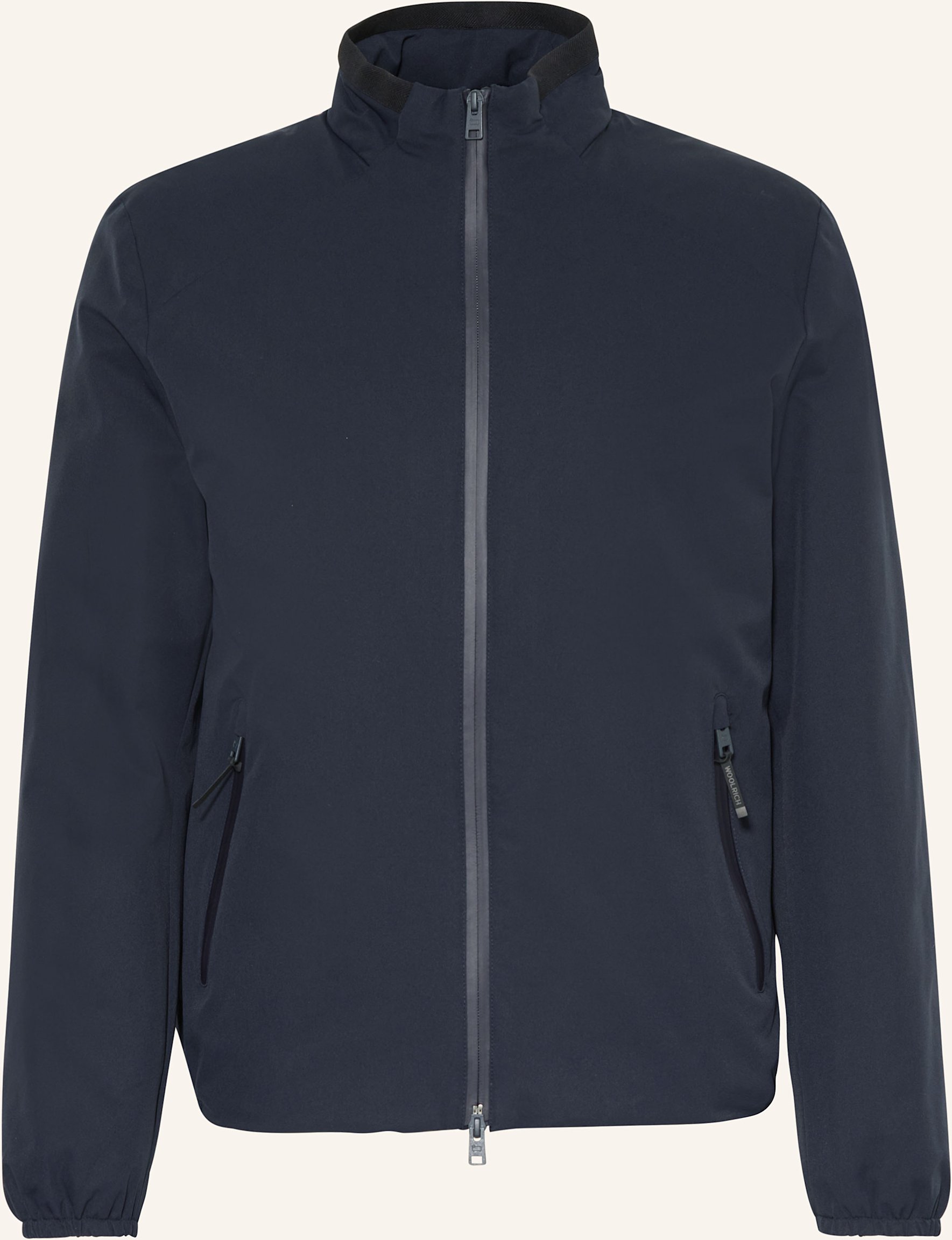 Woolrich Daunenjacke Sailing blau