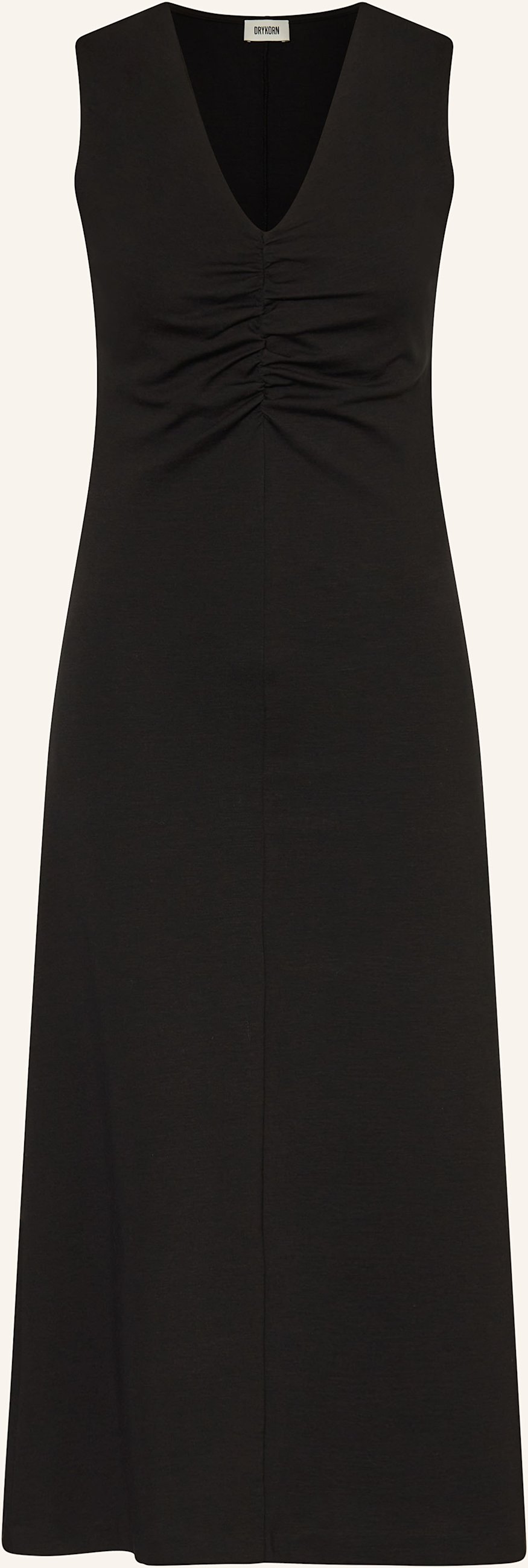 Drykorn Kleid Jovana schwarz