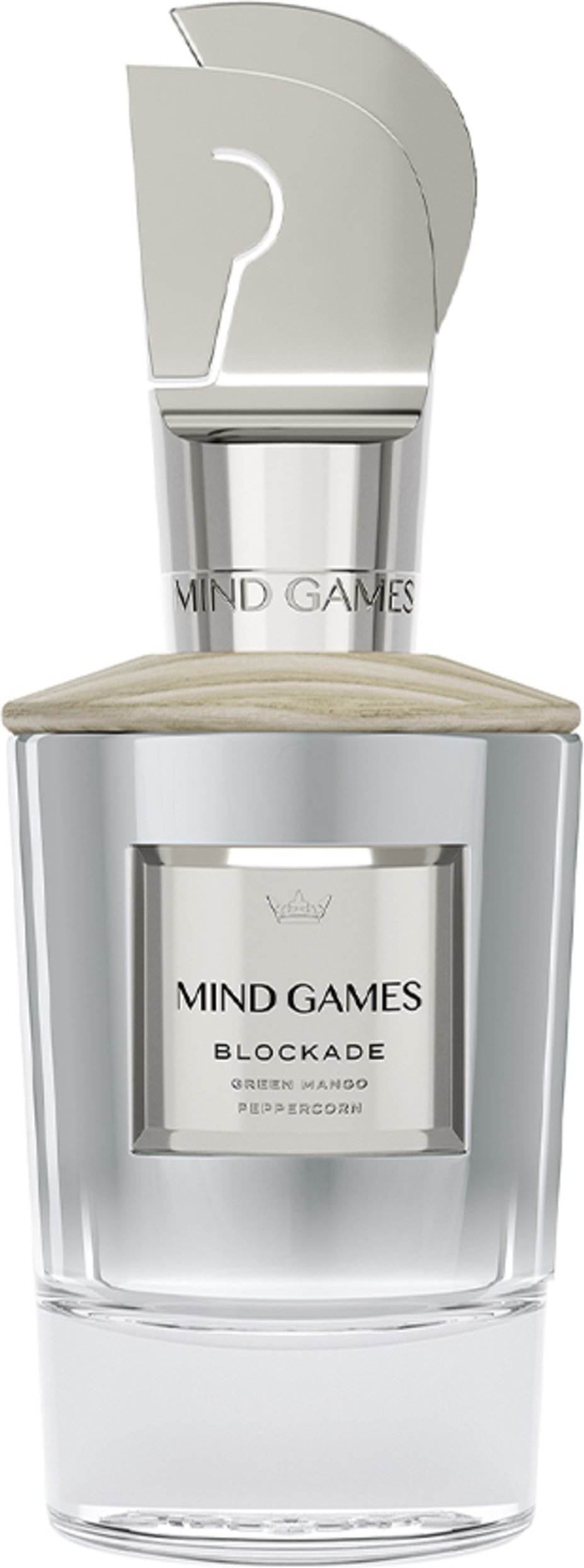Mind Games Blockade Extrait de Parfum 100 ml