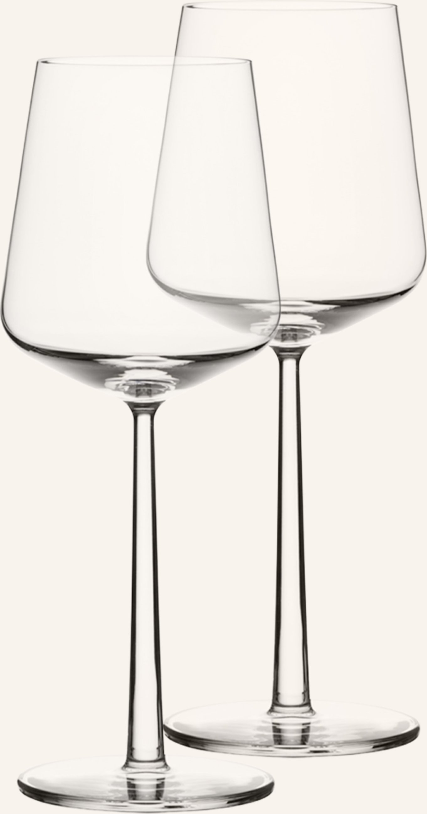 Iittala 2er-Set Weingläser Essence transparent