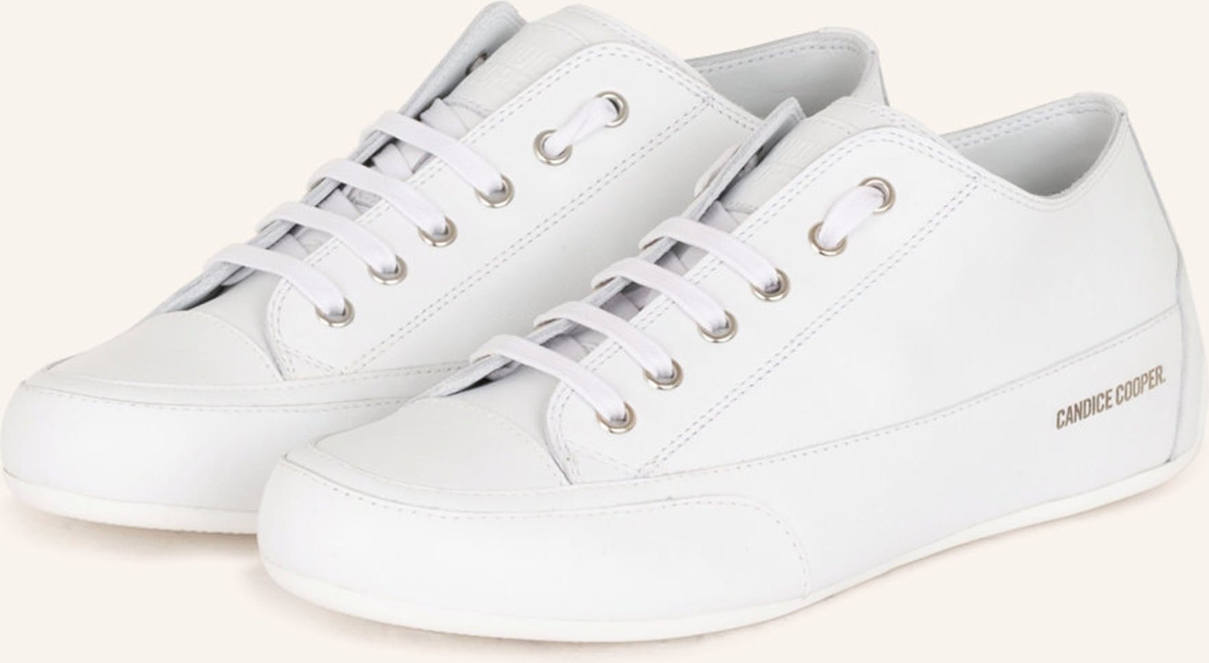 Candice Cooper Sneaker Rock weiss