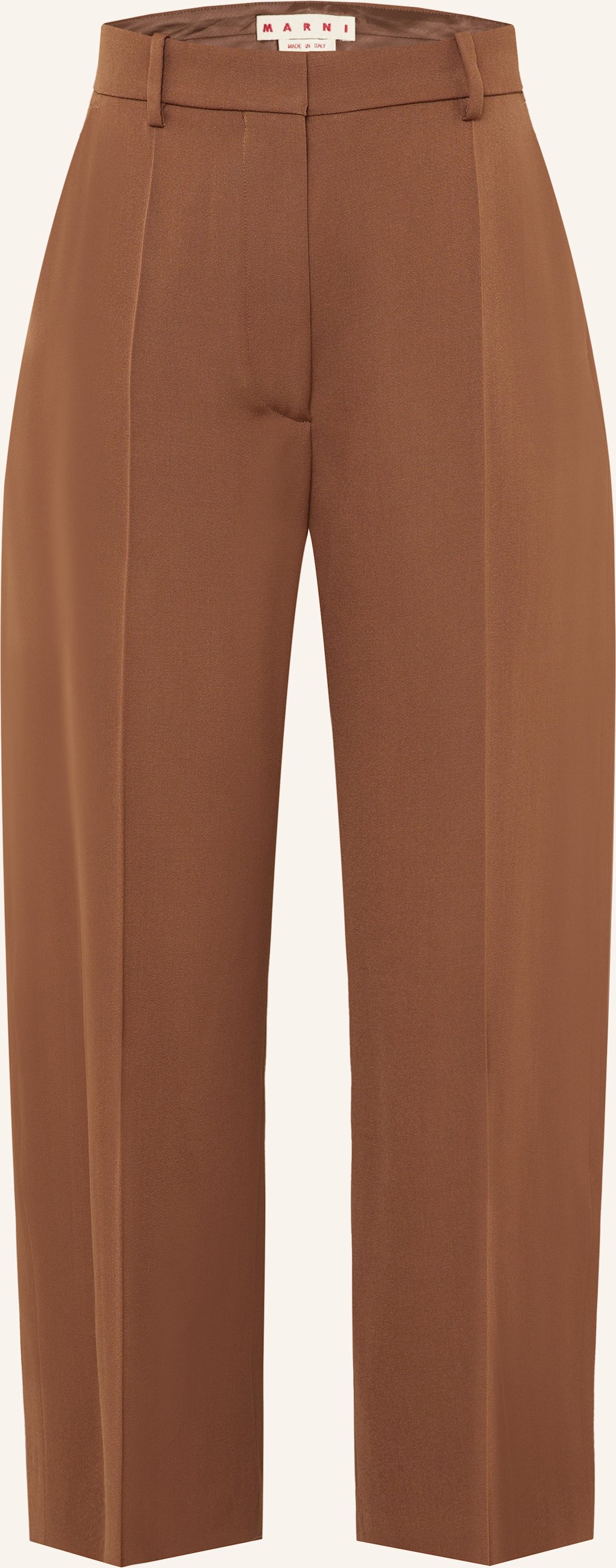 Marni Culotte braun