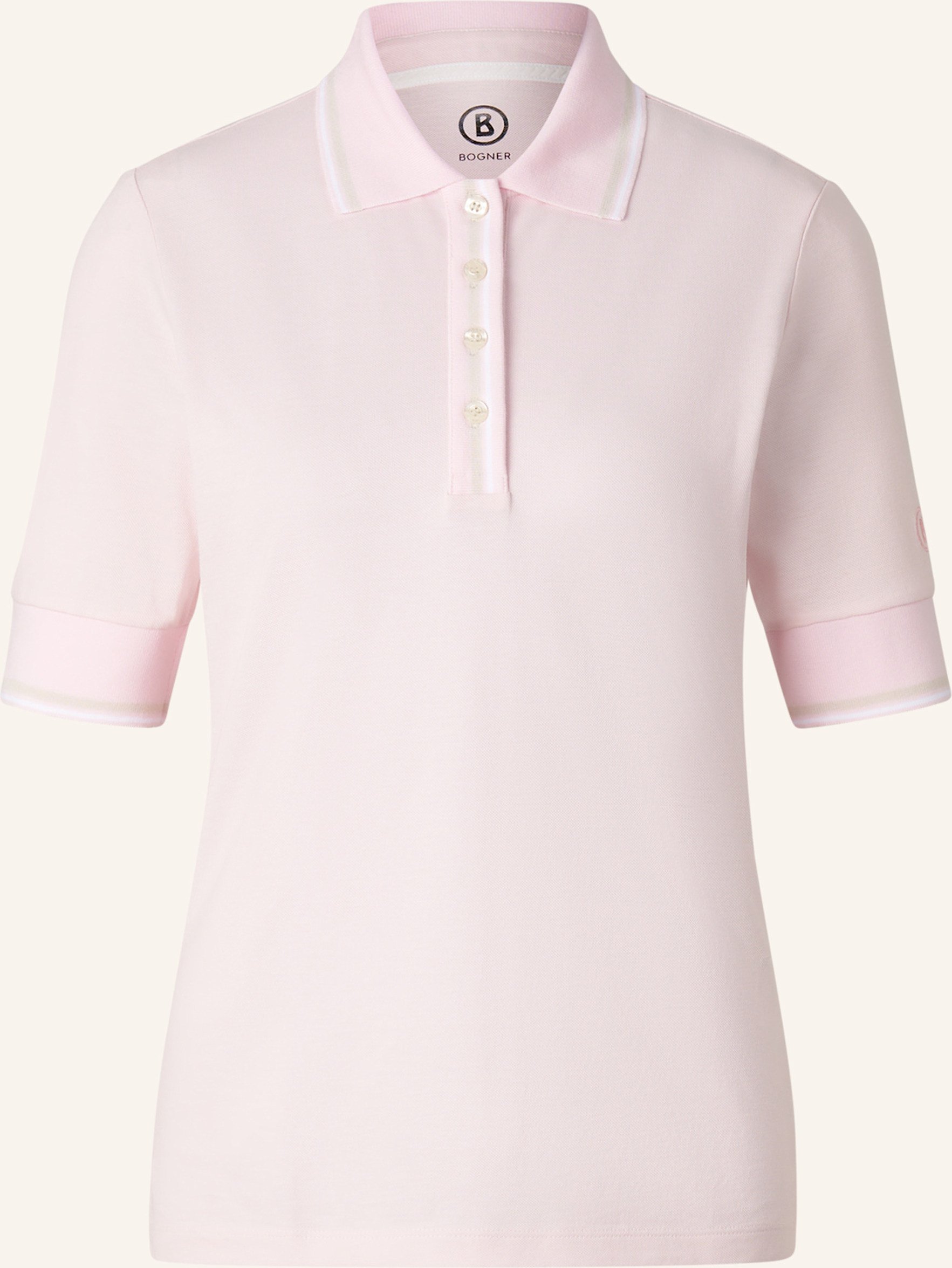 Bogner Polo-Shirt rosa