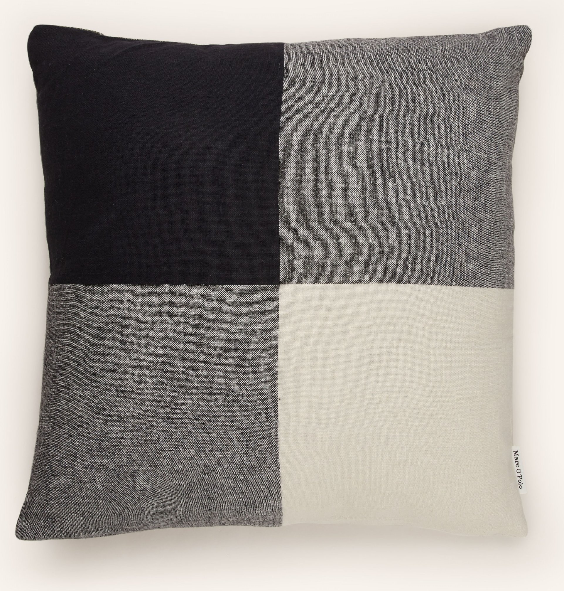 Marc O'polo Dekokissen Erlend schwarz