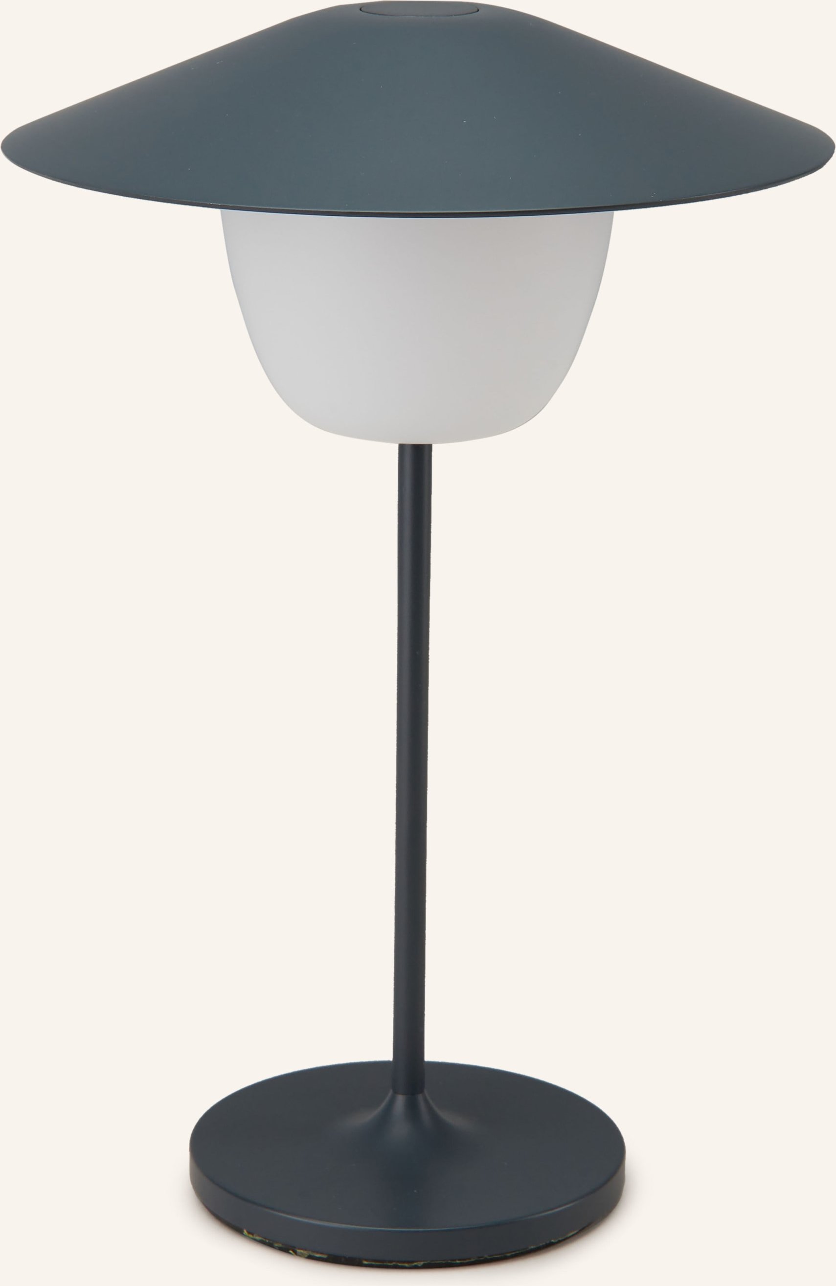 Thumbnail - Blomus Tischleuchte Ani grau