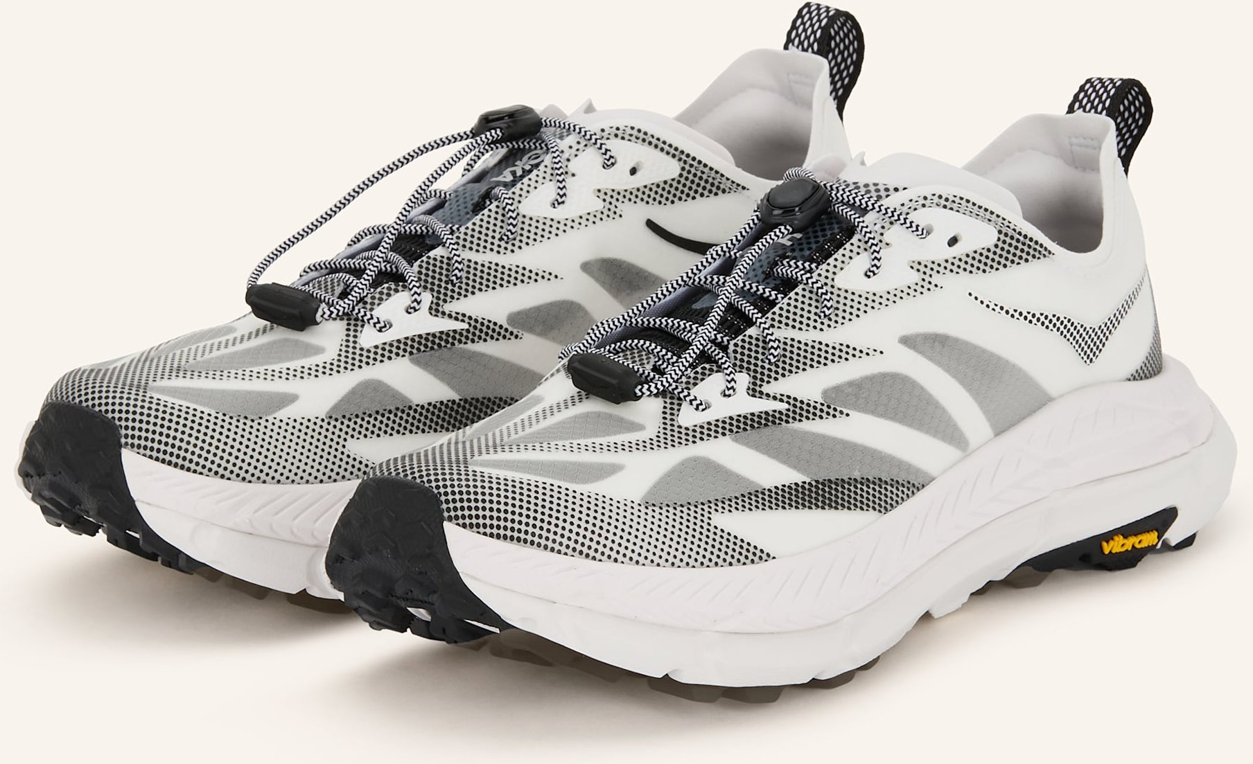 Thumbnail - Hoka Sneaker Mafate Speed 4 Lite Ts weiss