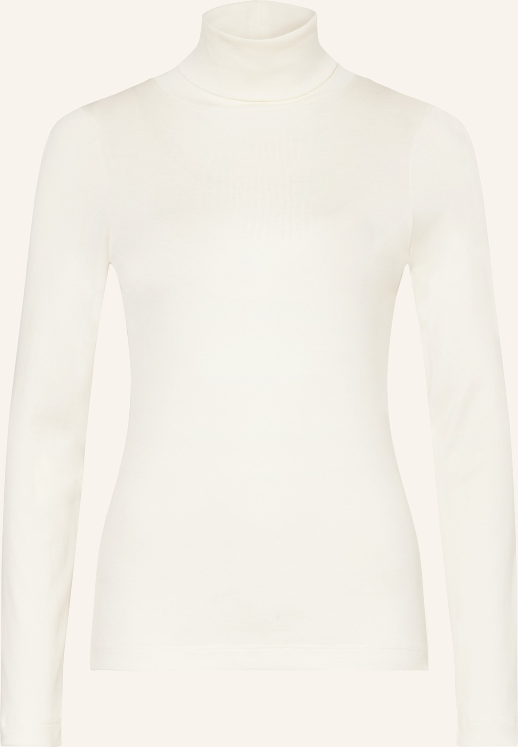Thumbnail - Stefan Brandt Rollkragenshirt weiss