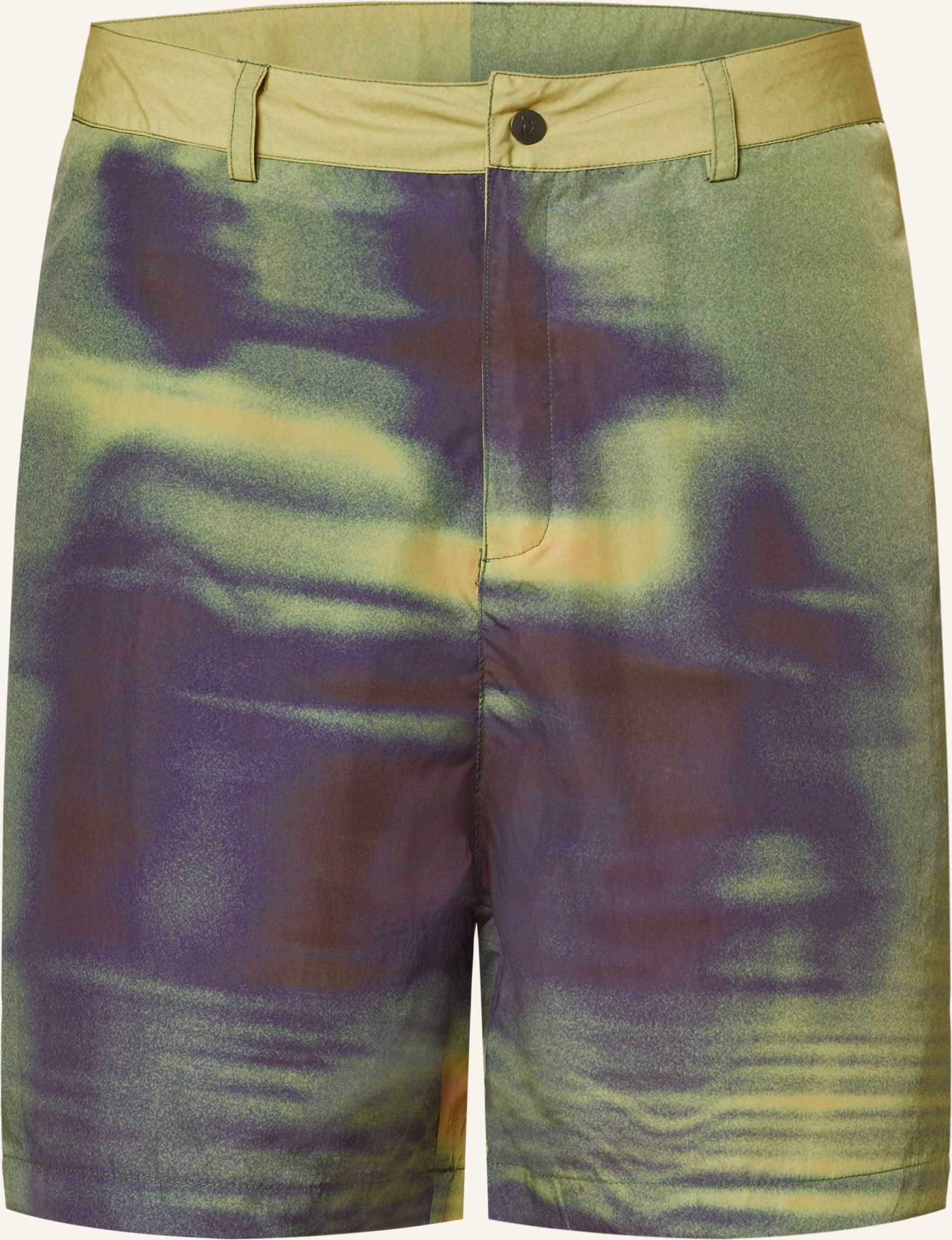 Daily Paper Shorts Yaro Hazy gruen