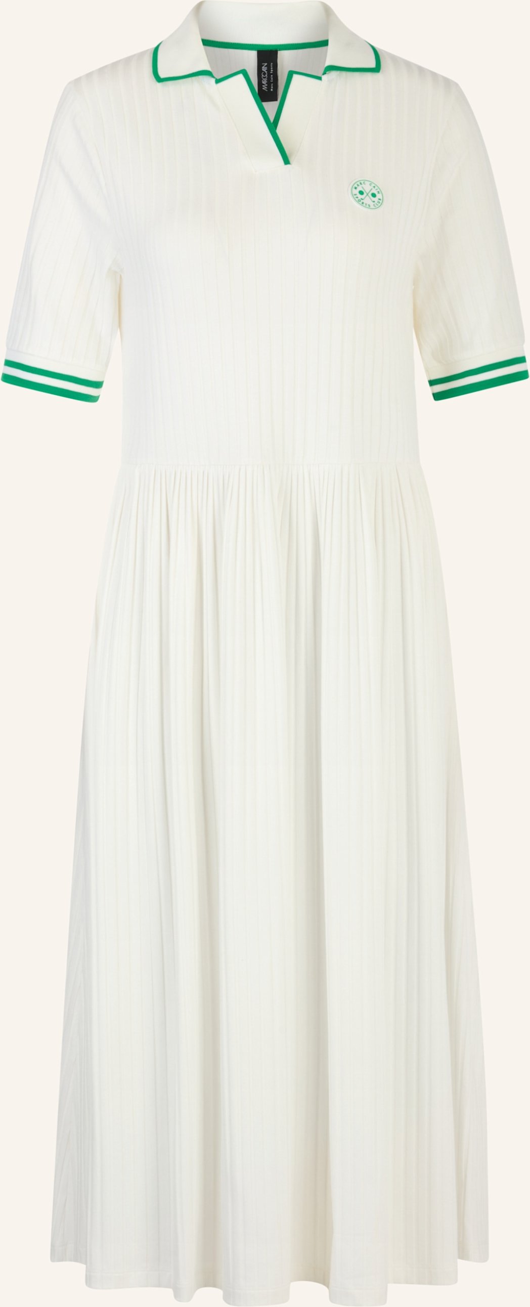 Marc Cain Kleid weiss