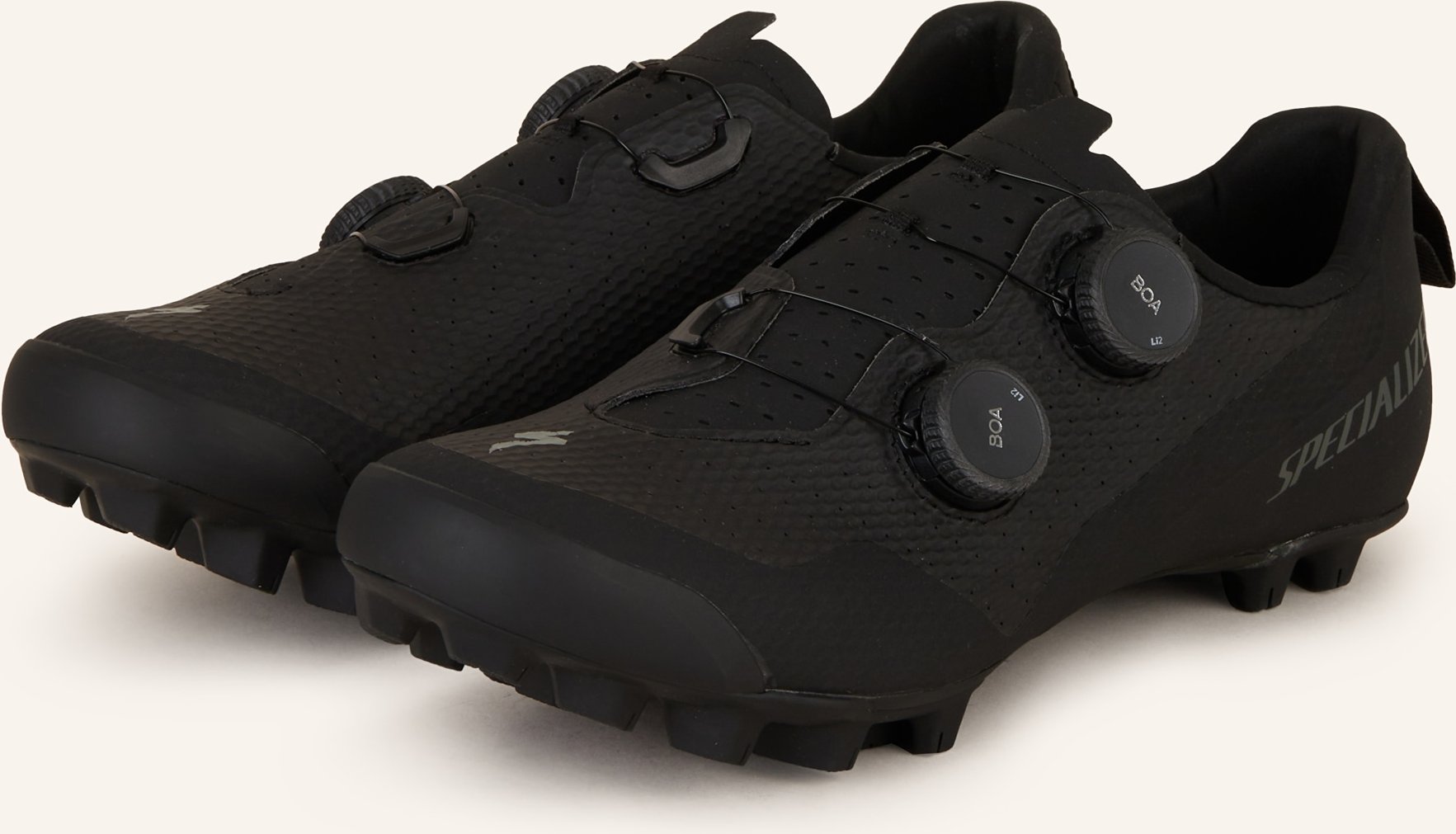 Specialized Gravel-Schuhe Recon 3.0 schwarz