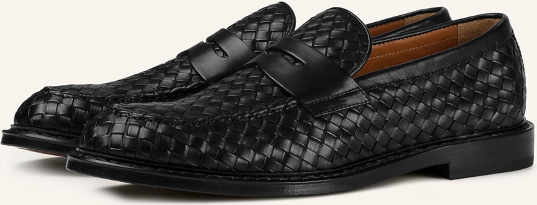 Doucal's Mokassins Phoenix schwarz