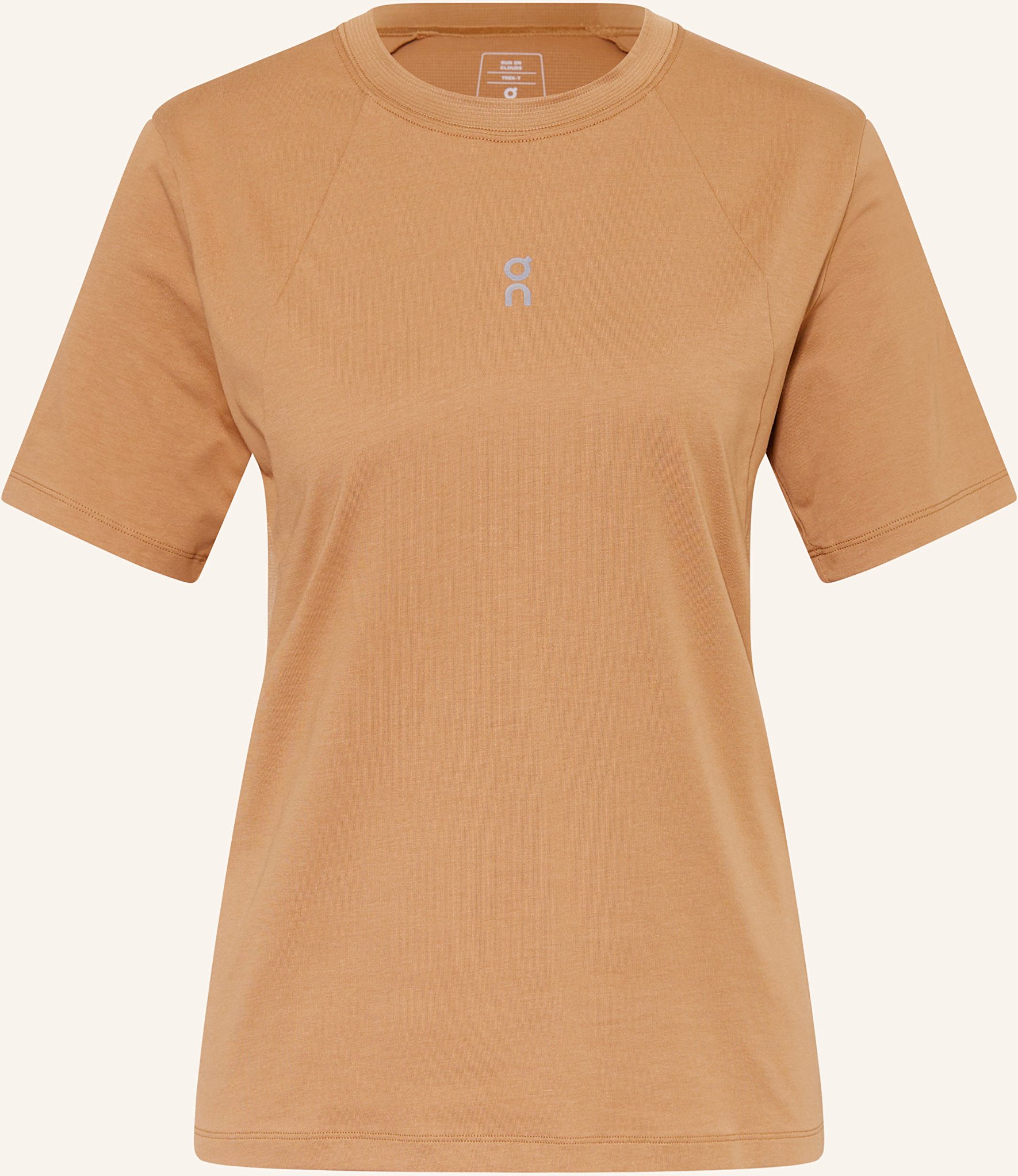 On T-Shirt Trek-T braun
