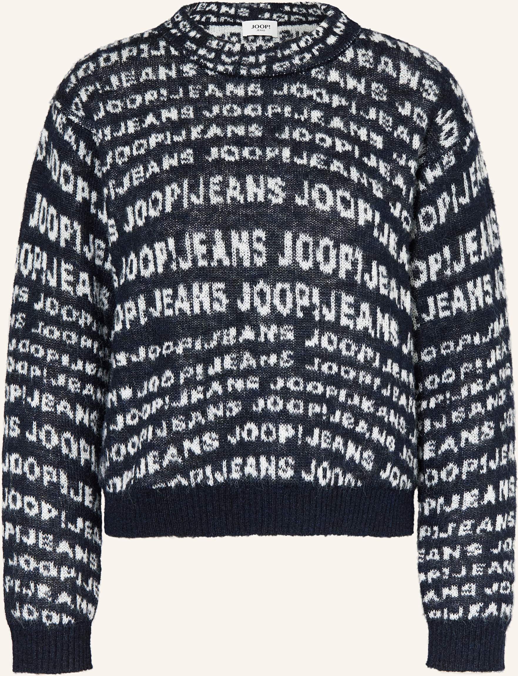 Joop! Jeans Pullover Kalissa blau