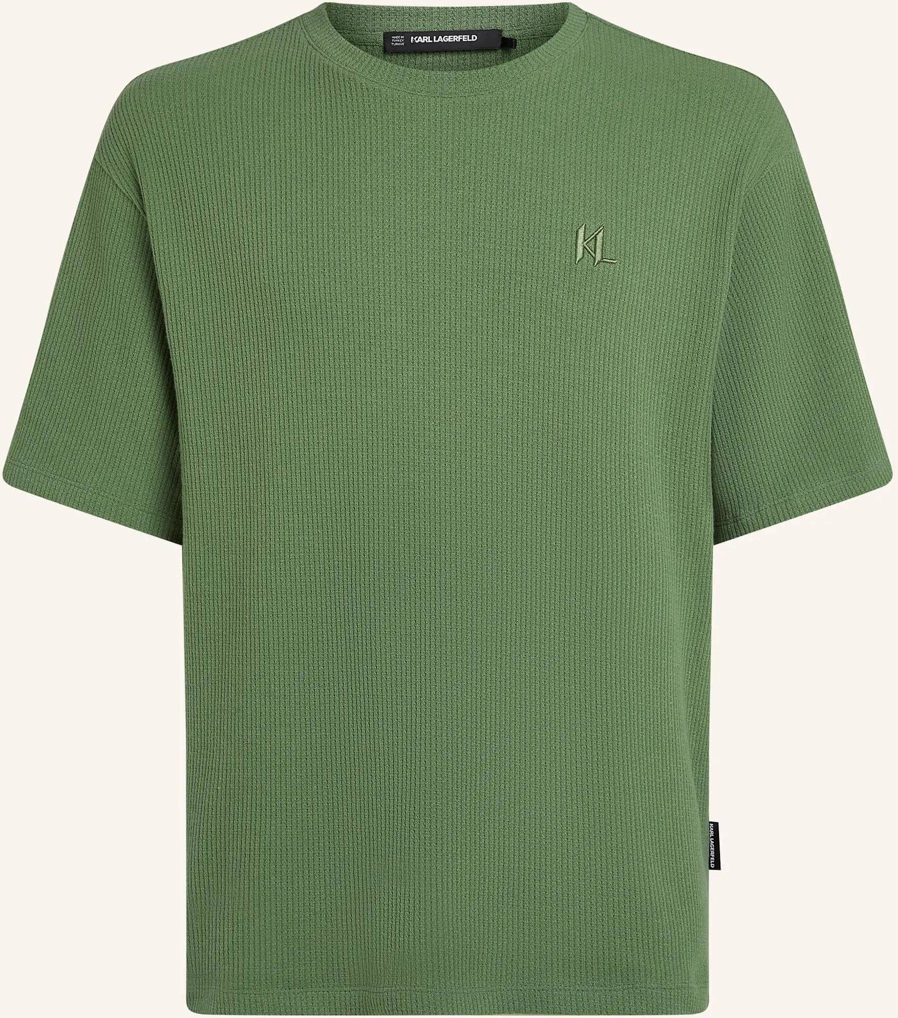 Karl Lagerfeld T-Shirt gruen