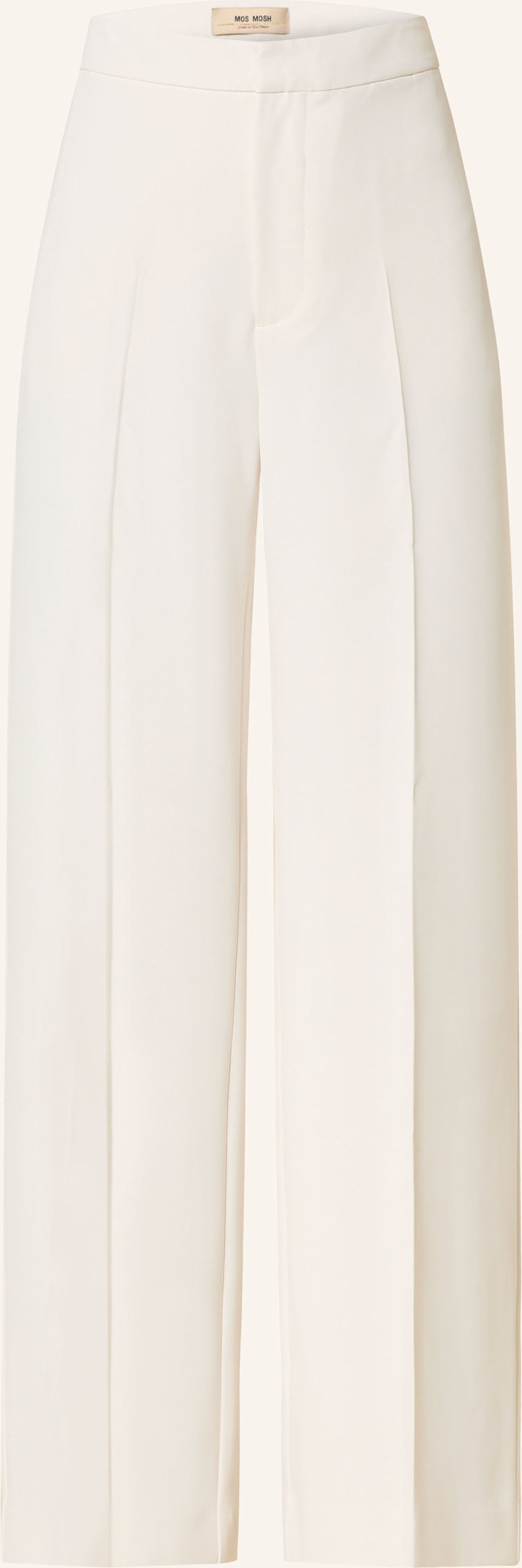 Thumbnail - Mos Mosh Marlenehose Mmleya weiss