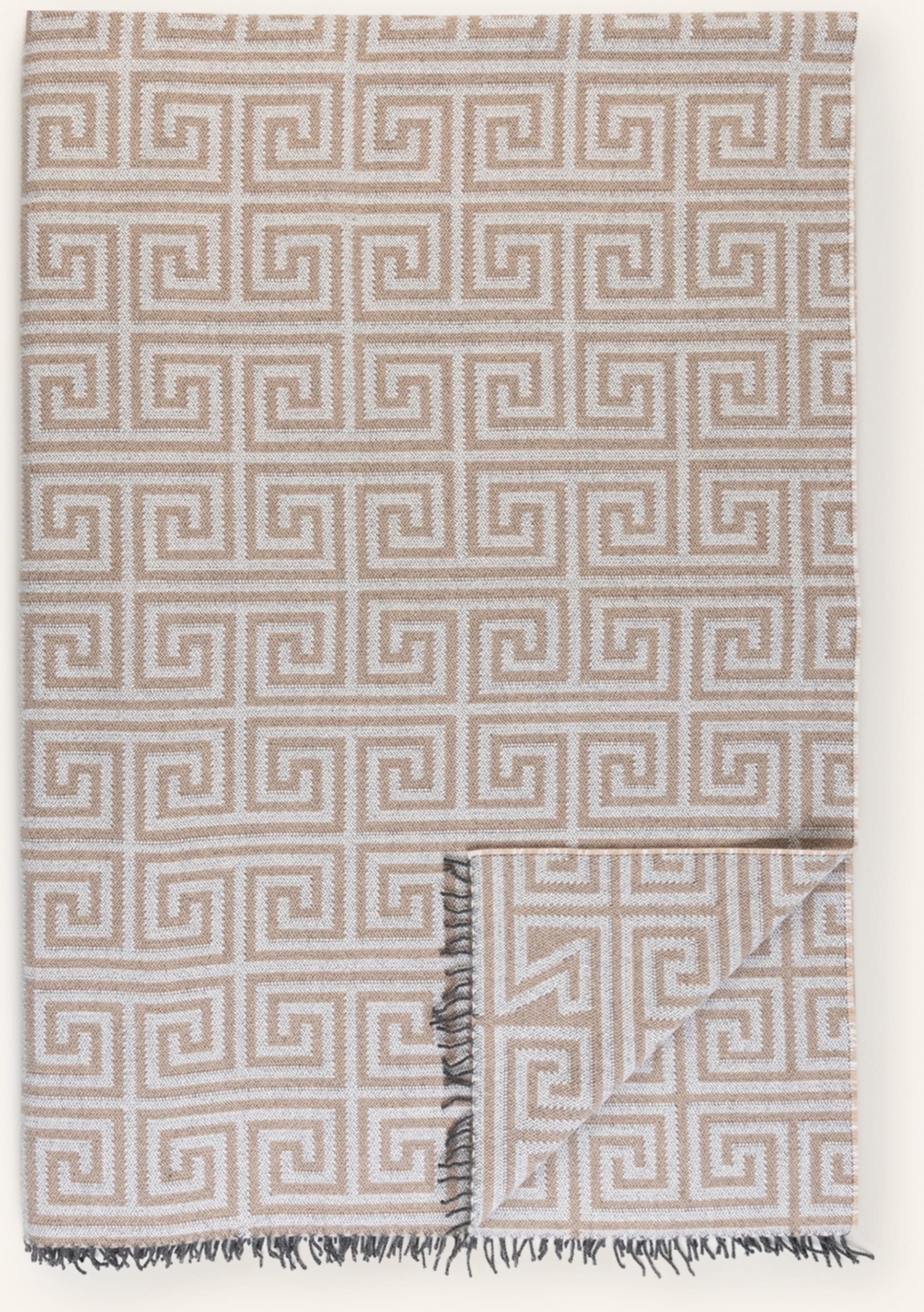 Zoeppritz Plaid Legacy grau