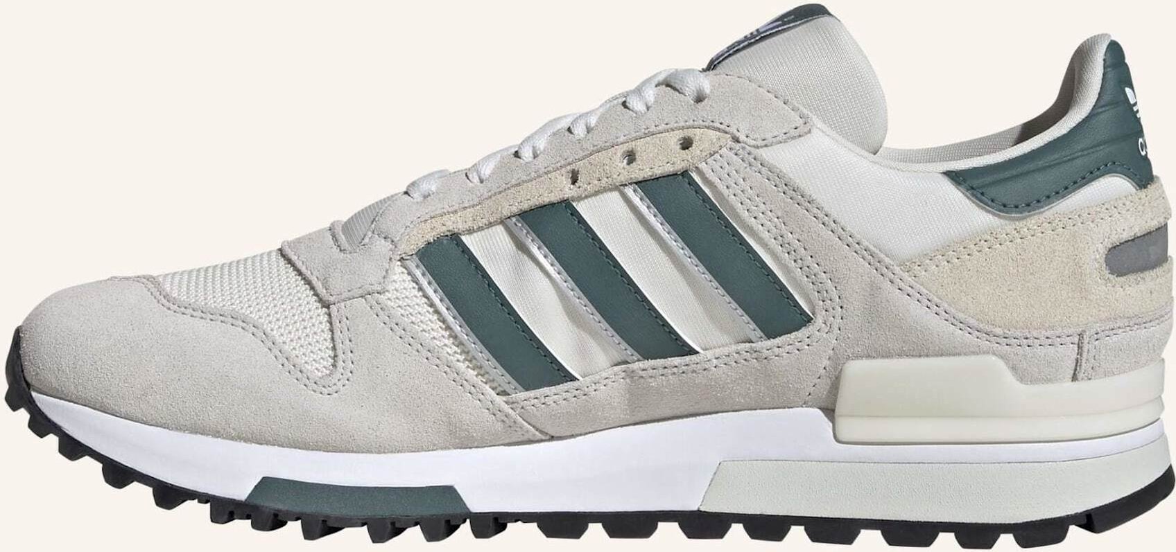 Adidas Originals Zx 600 Schuh weiss